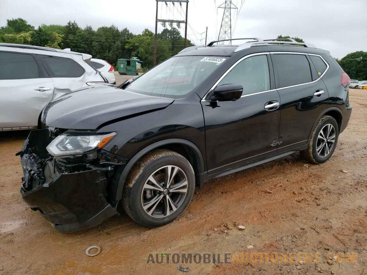 JN8AT2MVXKW396990 NISSAN ROGUE 2019