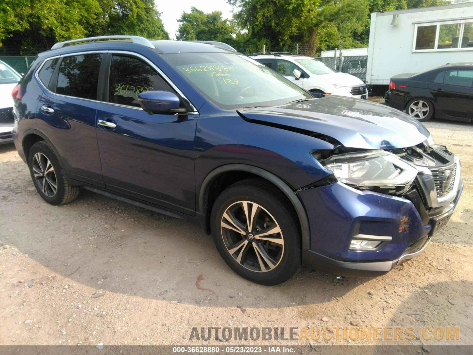 JN8AT2MVXKW401671 NISSAN ROGUE 2019