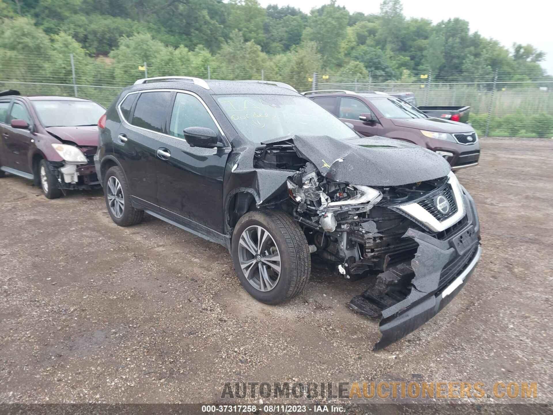 JN8AT2MVXKW401914 NISSAN ROGUE 2019