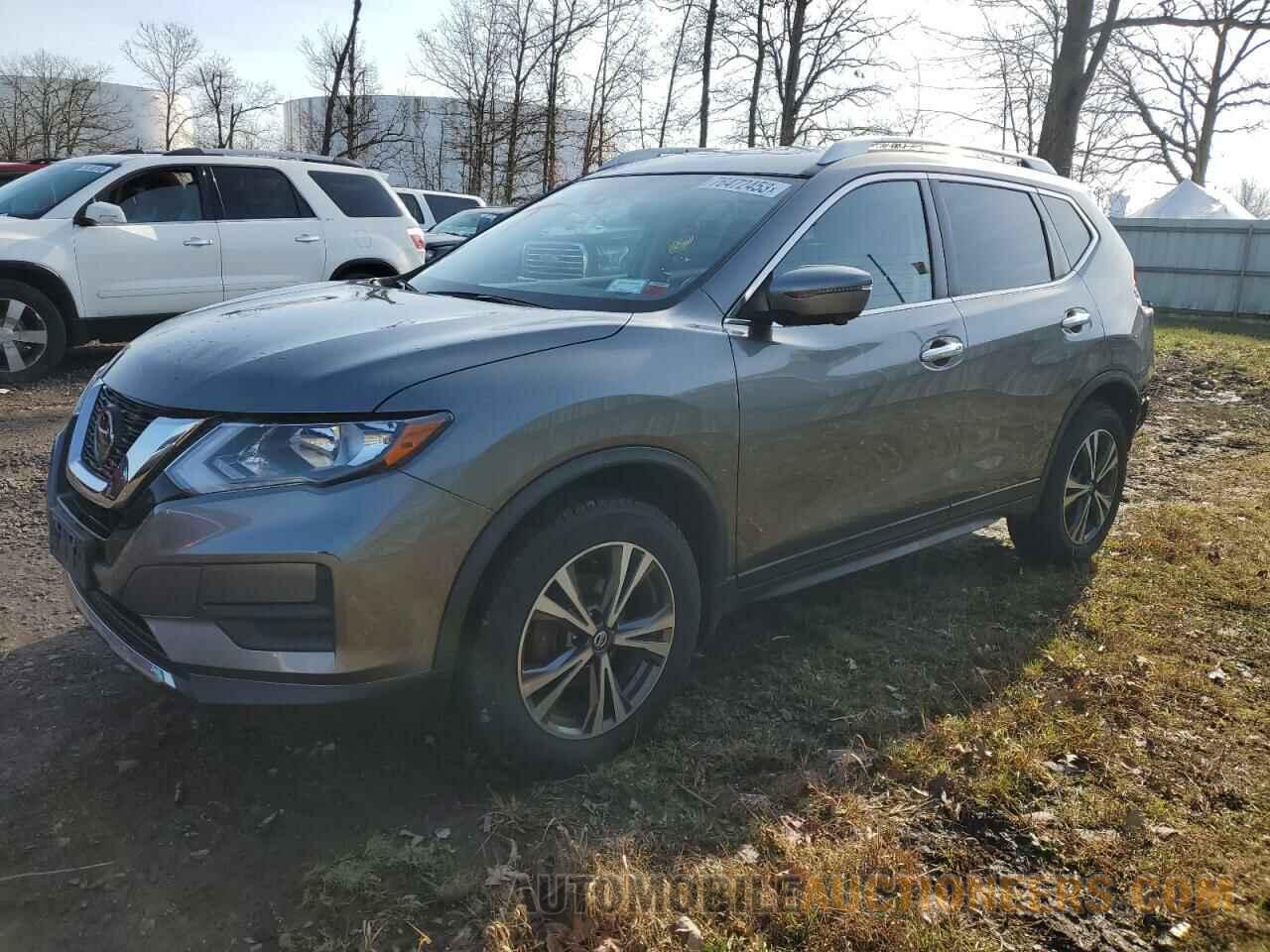 JN8AT2MVXKW402738 NISSAN ROGUE 2019