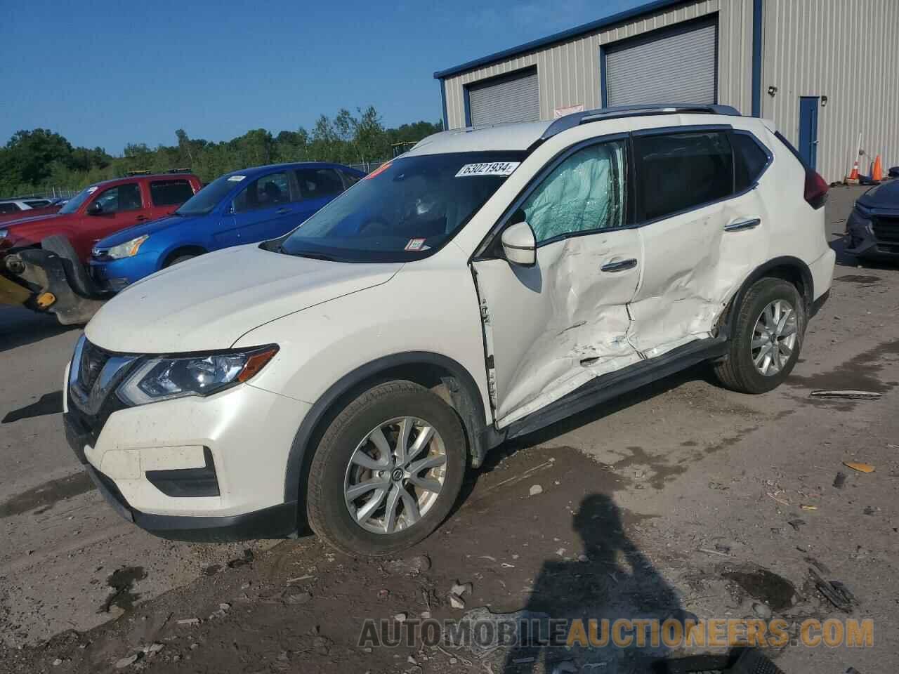 JN8AT2MVXLW101811 NISSAN ROGUE 2020