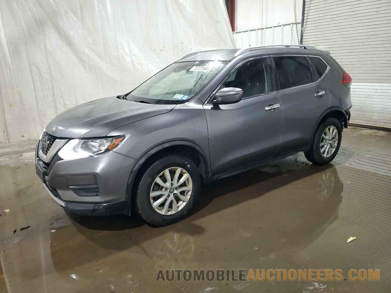 JN8AT2MVXLW101873 NISSAN ROGUE 2020