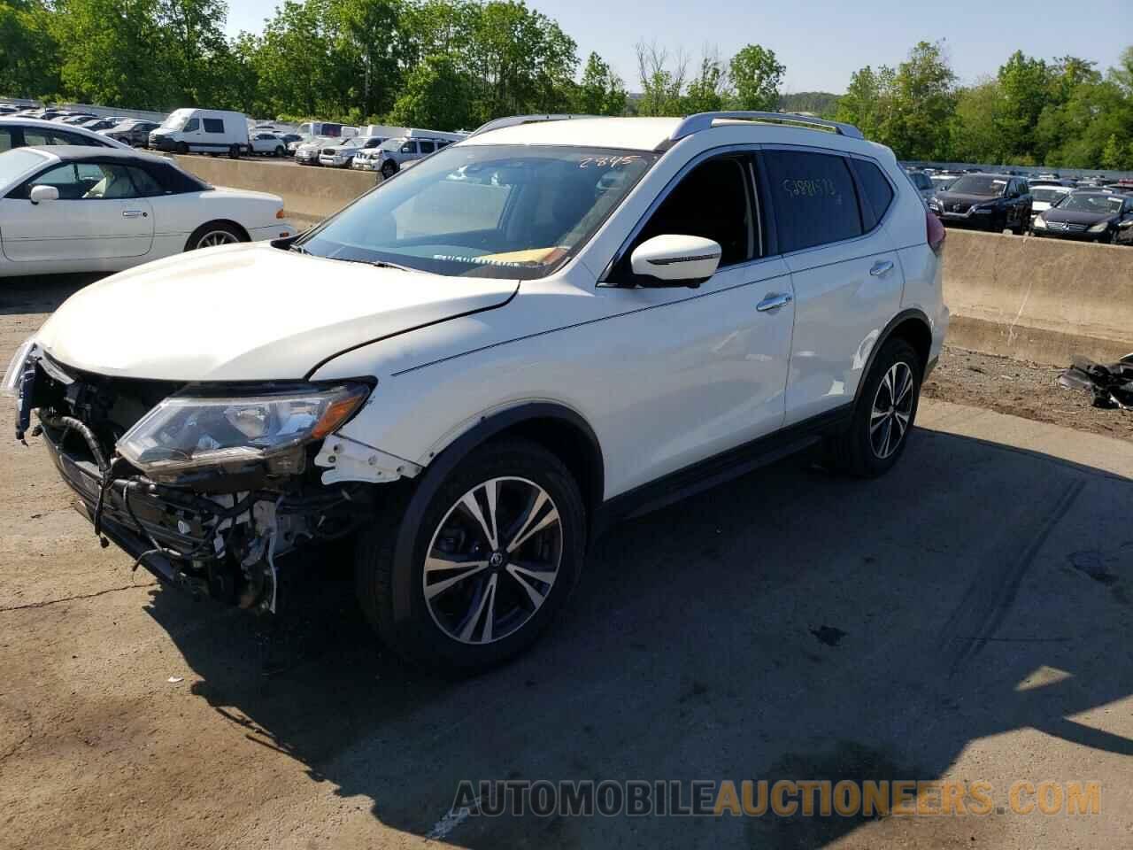 JN8AT2MVXLW102845 NISSAN ROGUE 2020