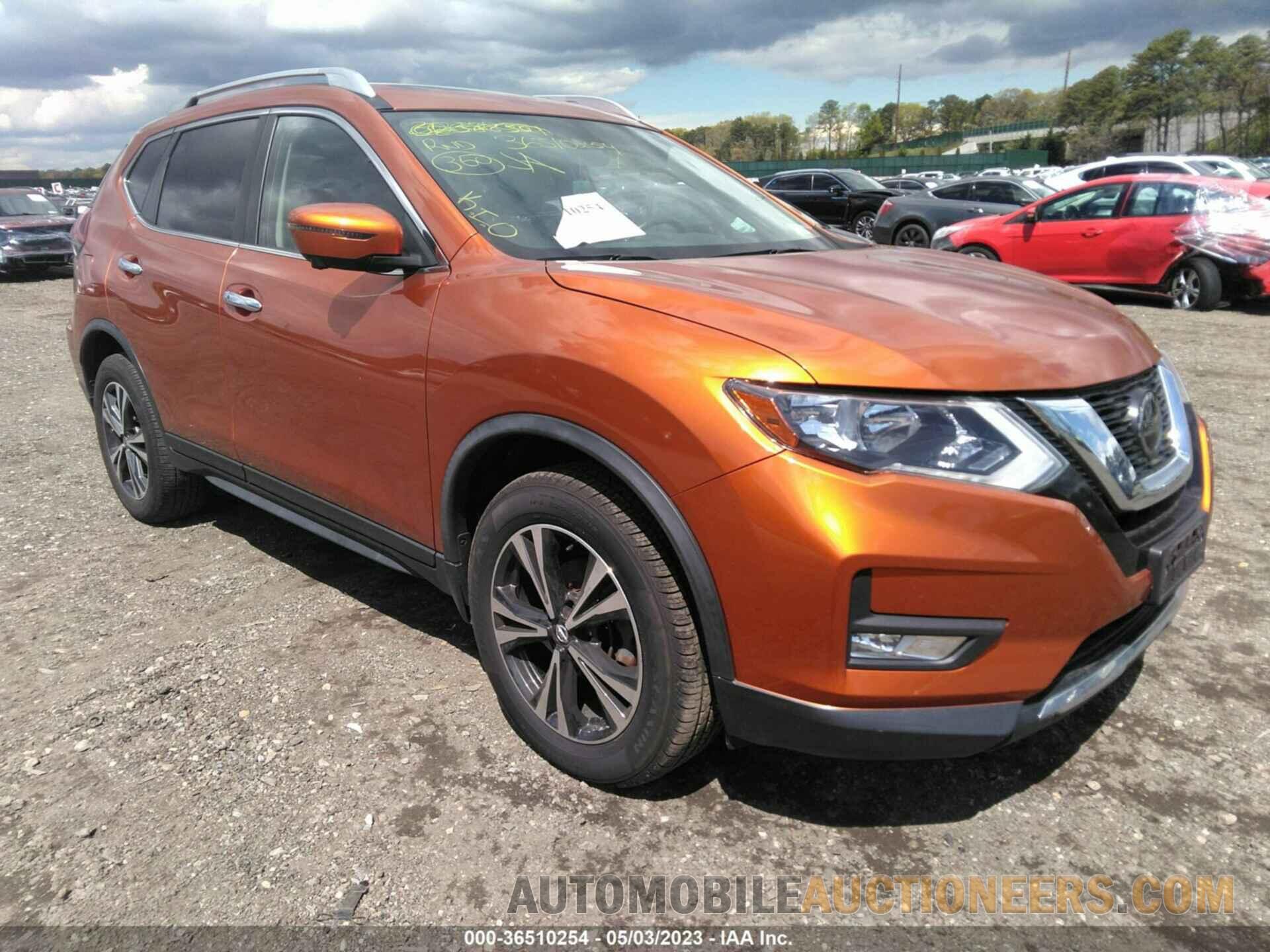 JN8AT2MVXLW103381 NISSAN ROGUE 2020