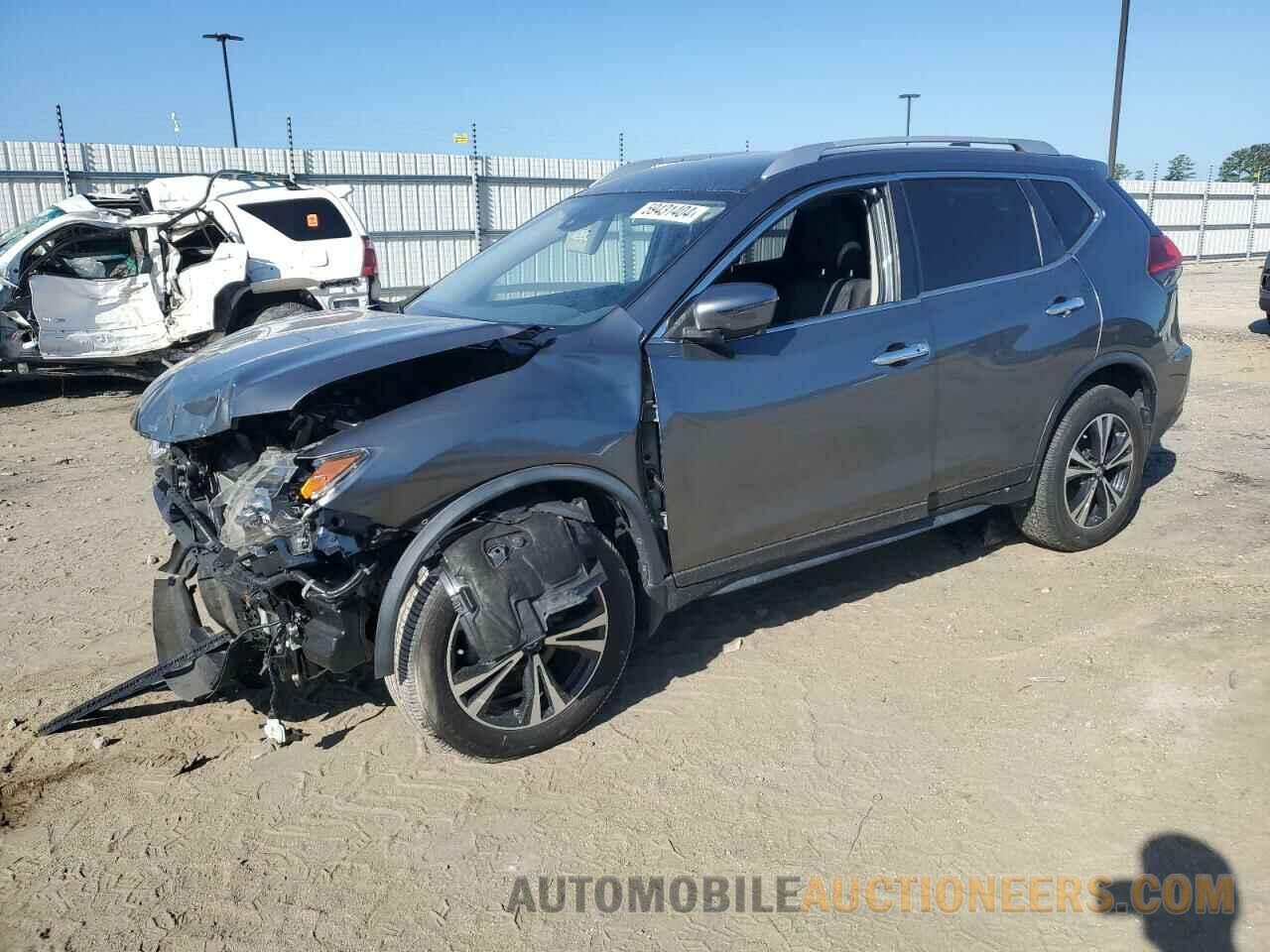 JN8AT2MVXLW103400 NISSAN ROGUE 2020