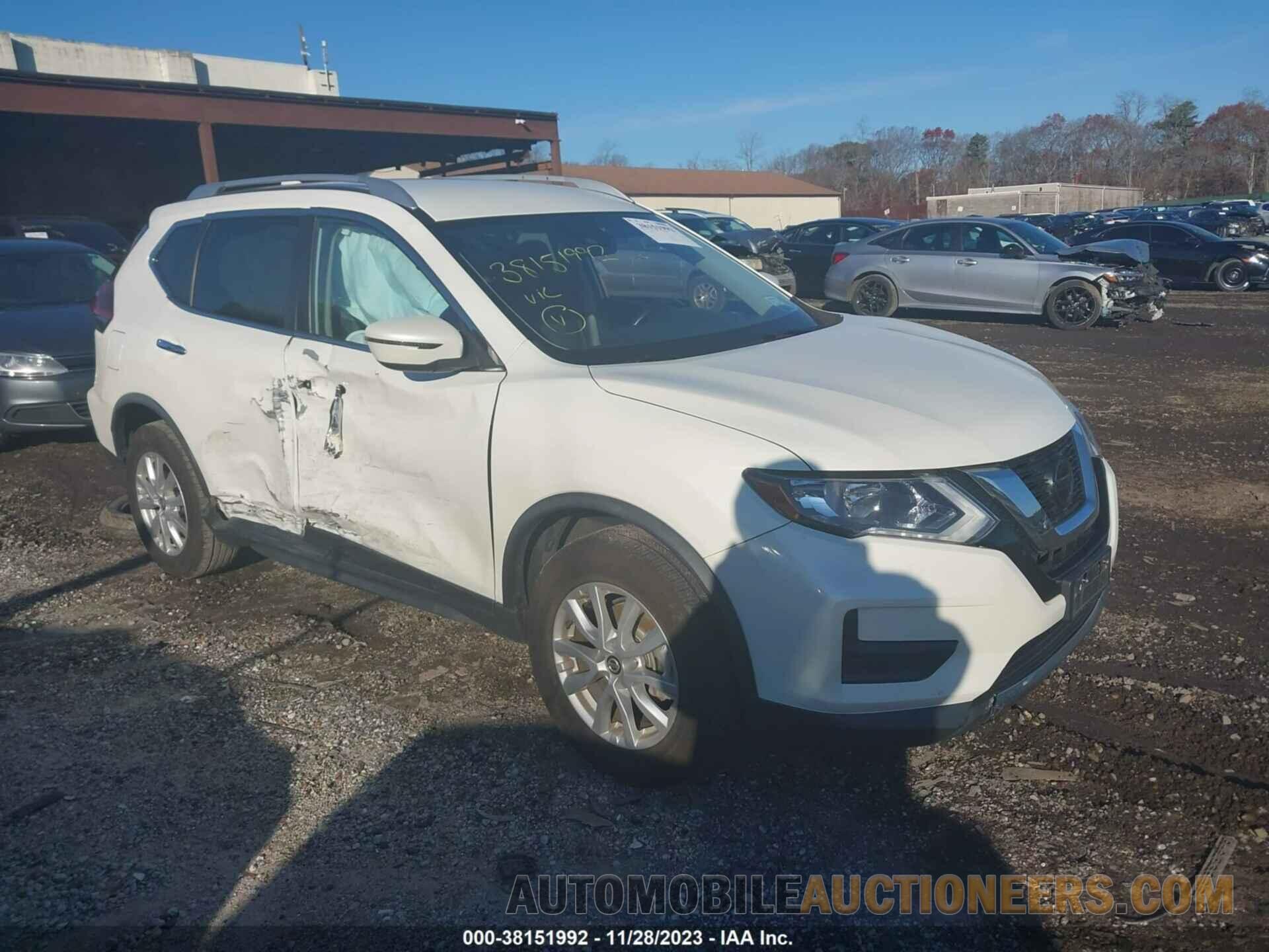 JN8AT2MVXLW111626 NISSAN ROGUE 2020