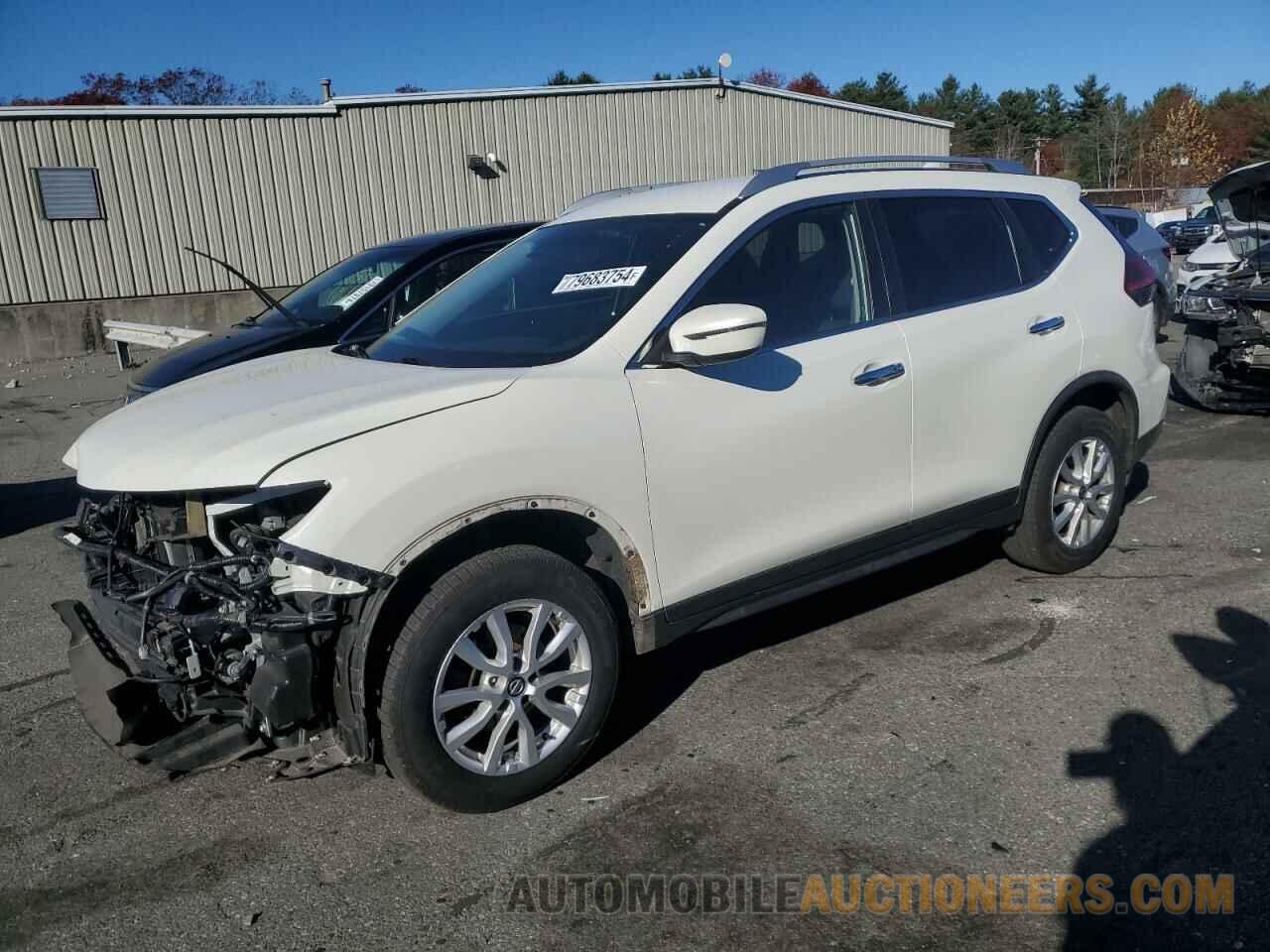 JN8AT2MVXLW120360 NISSAN ROGUE 2020