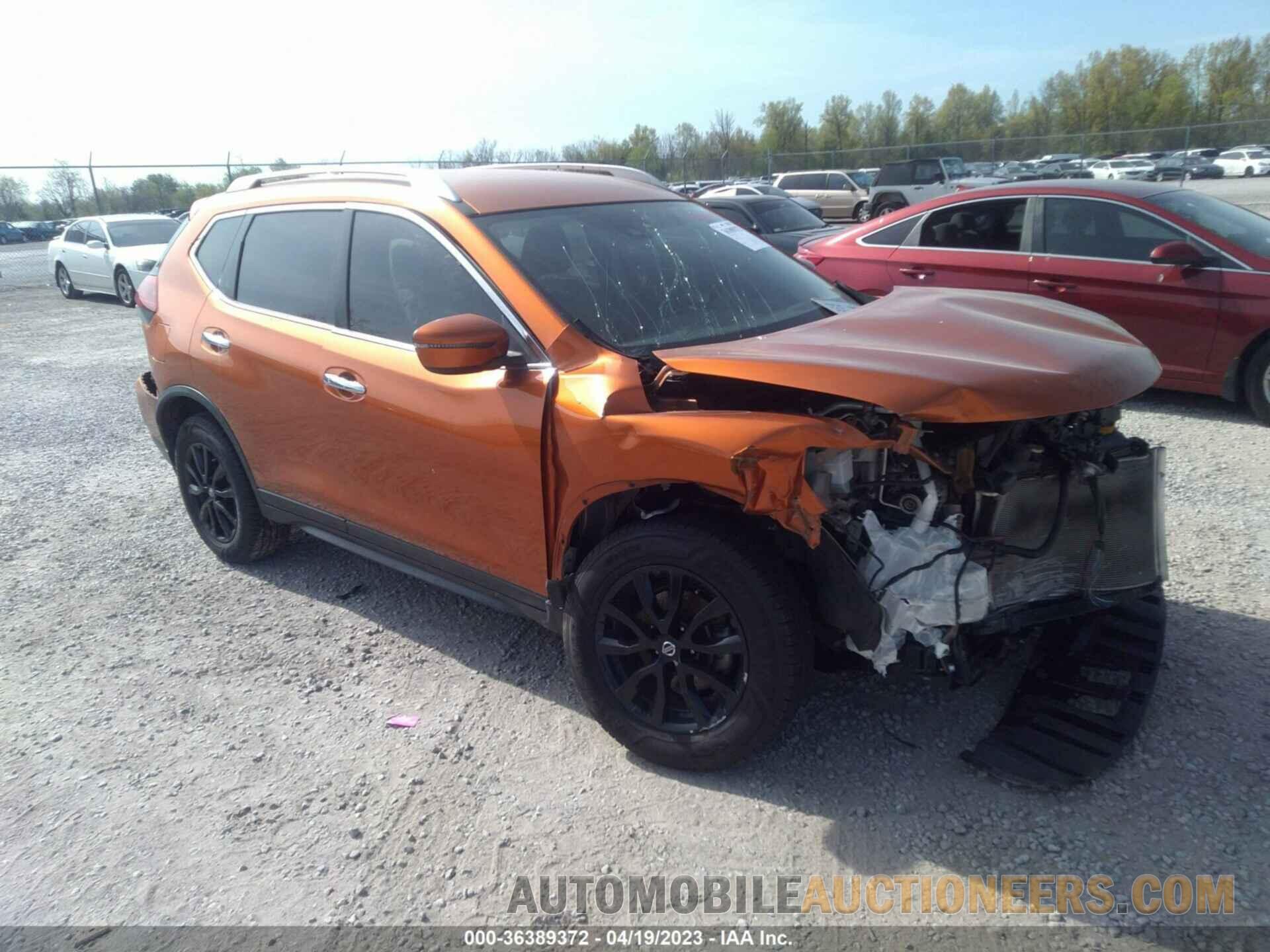 JN8AT2MVXLW120746 NISSAN ROGUE 2020