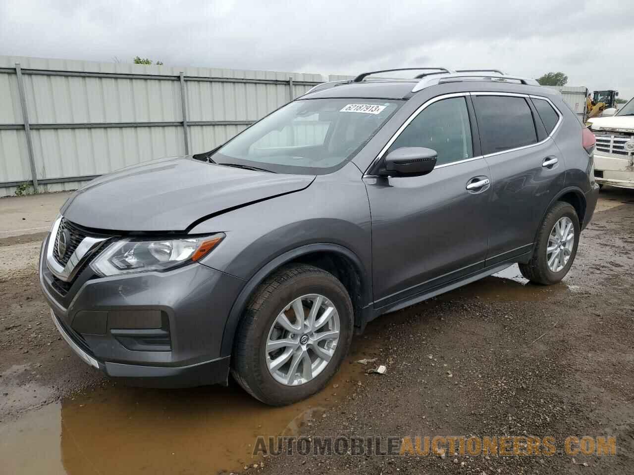 JN8AT2MVXLW132914 NISSAN ROGUE 2020