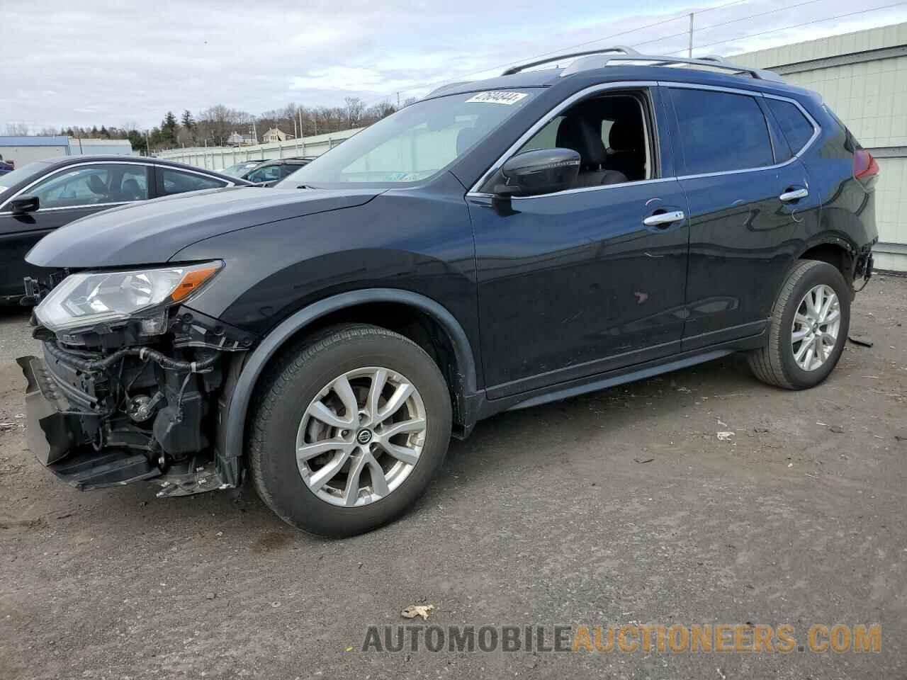 JN8AT2MVXLW133013 NISSAN ROGUE 2020