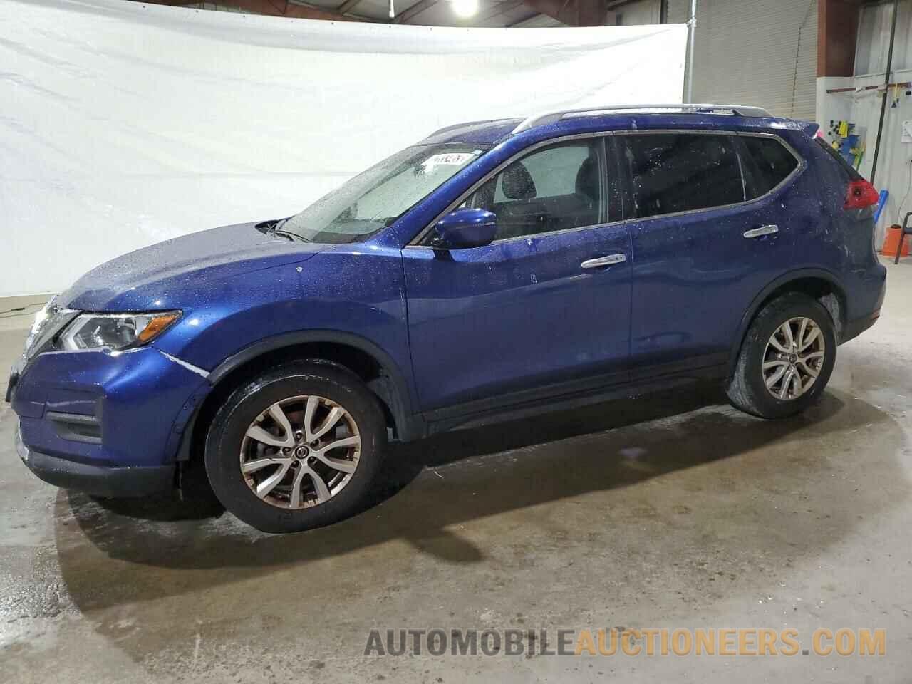 JN8AT2MVXLW138227 NISSAN ROGUE 2020