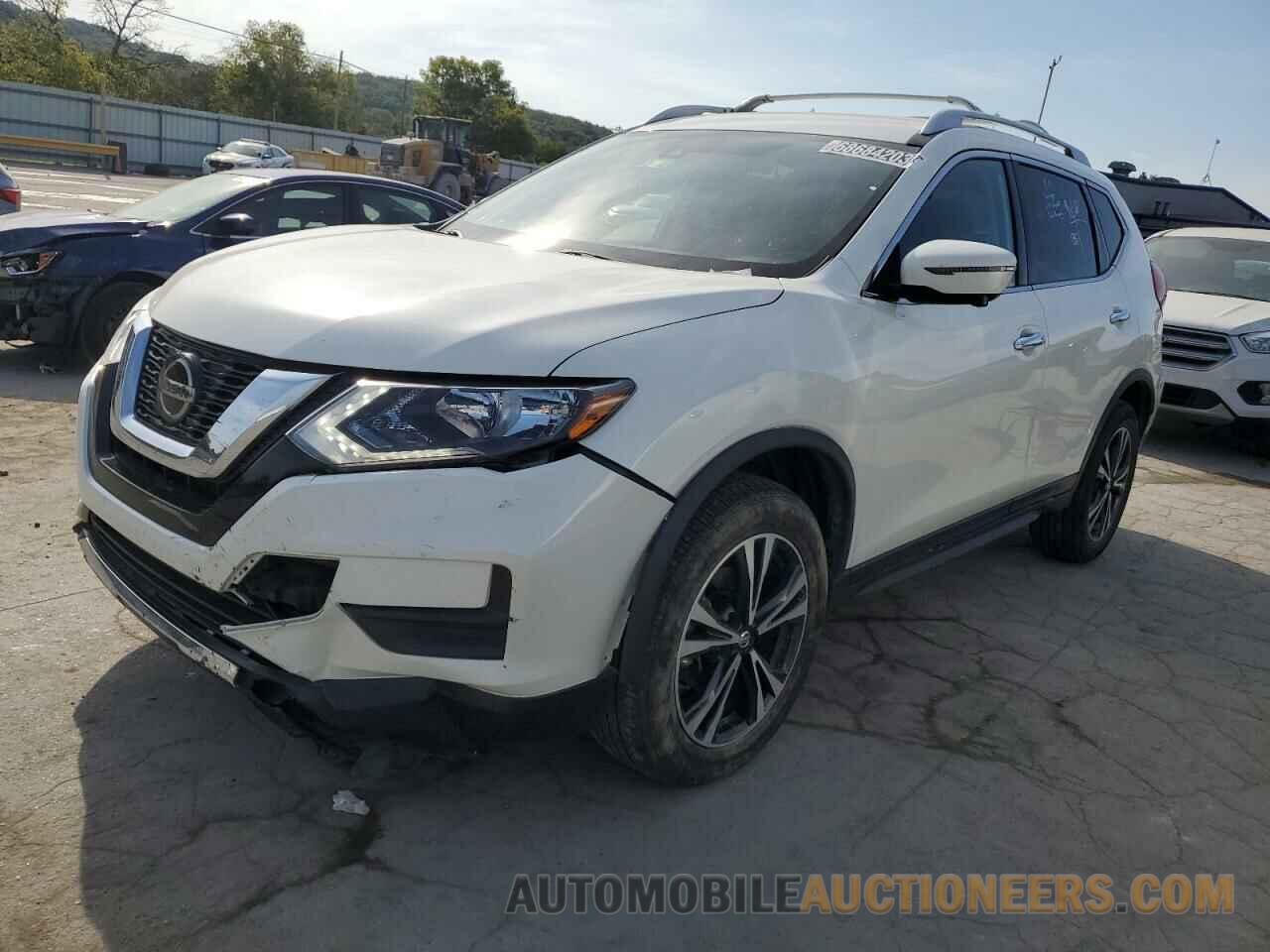 JN8AT2MVXLW139149 NISSAN ROGUE 2020