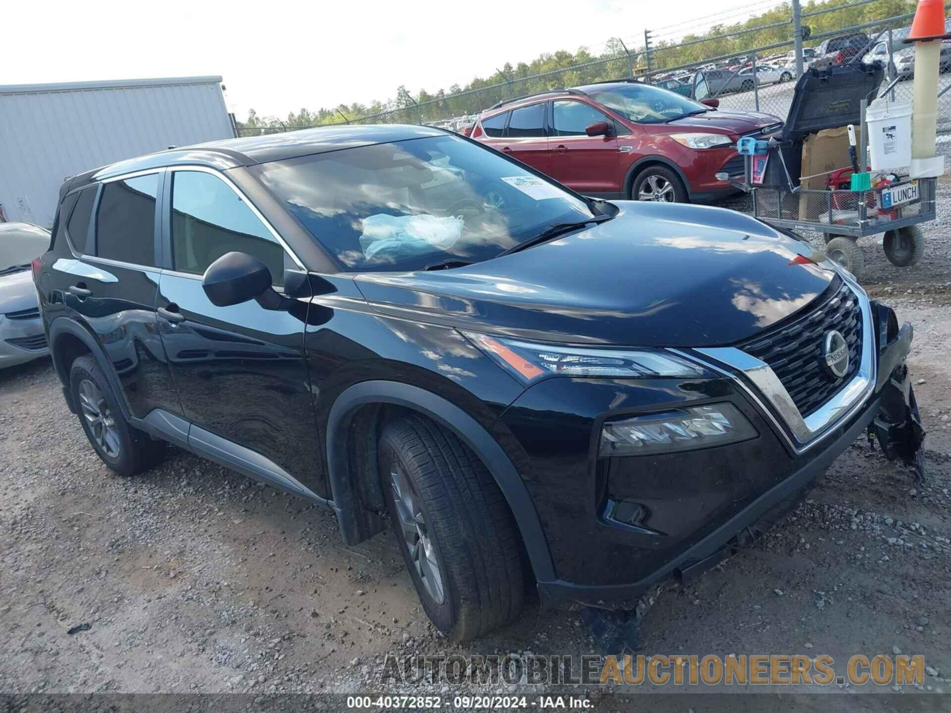 JN8AT3AA0MW003542 NISSAN ROGUE 2021