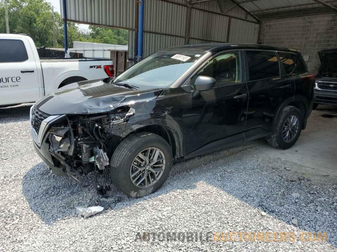 JN8AT3AA0MW003640 NISSAN ROGUE 2021