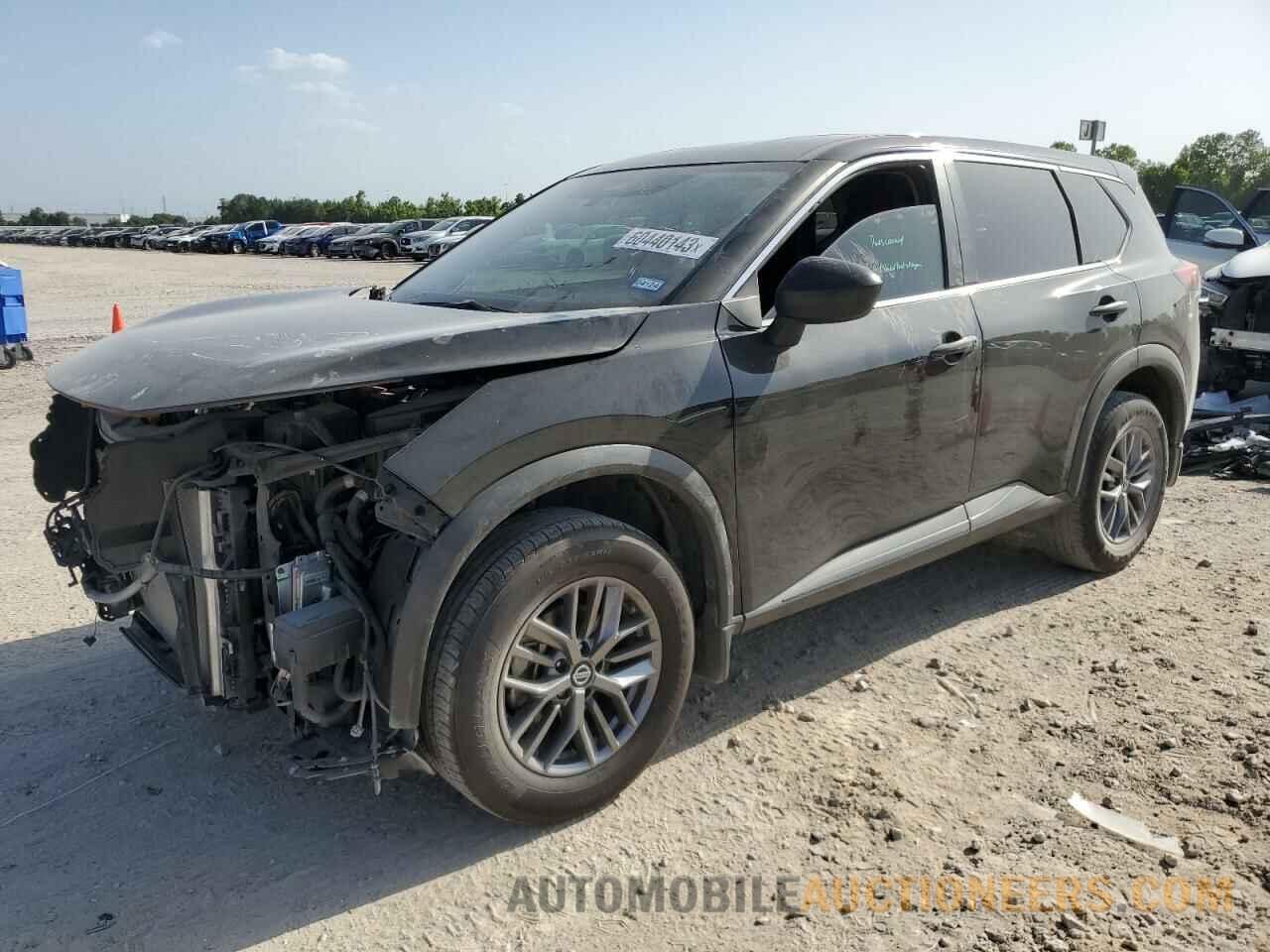 JN8AT3AA0MW006067 NISSAN ROGUE 2021