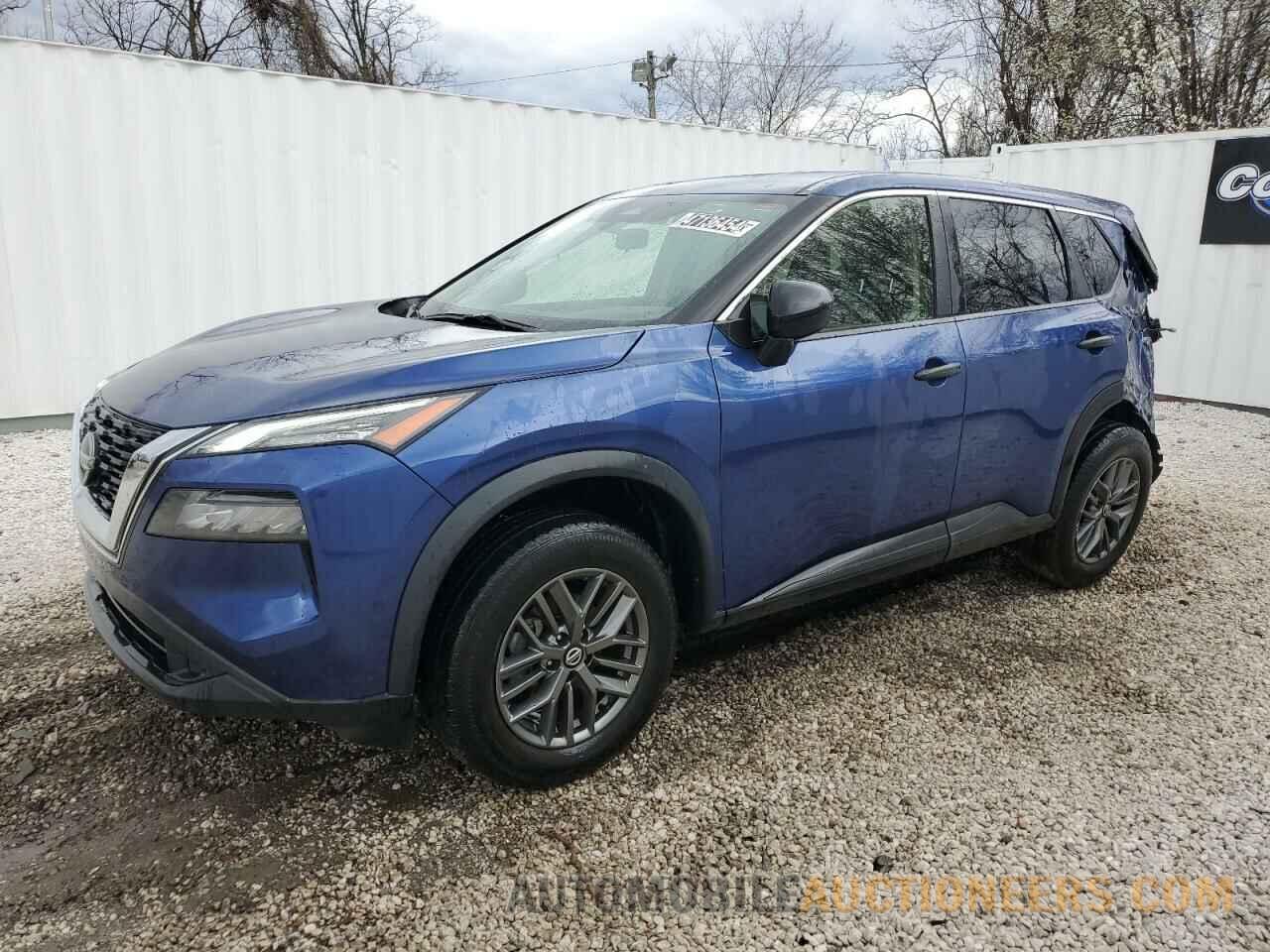 JN8AT3AA0MW018297 NISSAN ROGUE 2021