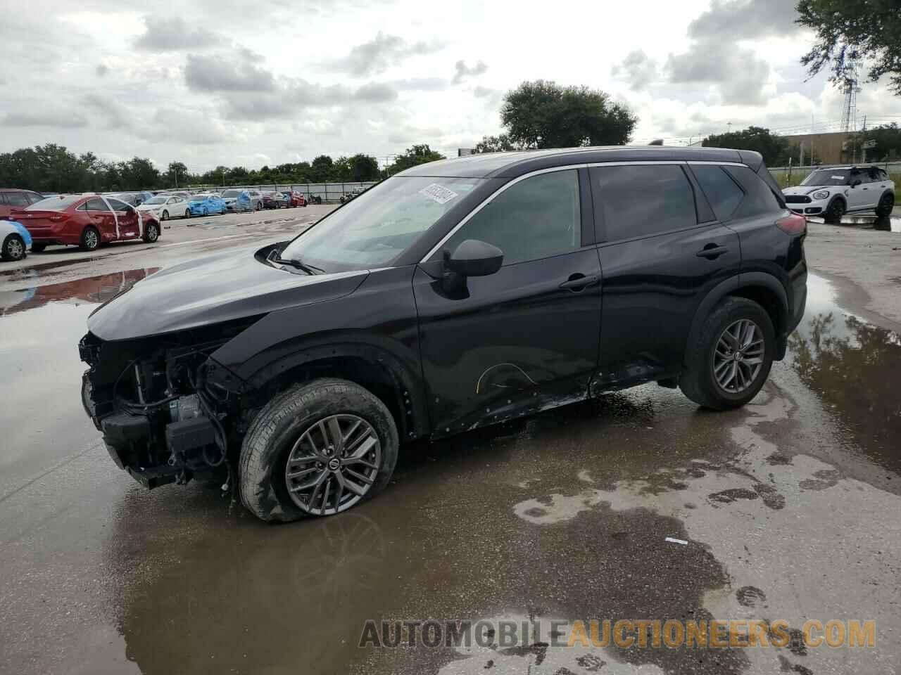 JN8AT3AA1MW001900 NISSAN ROGUE 2021