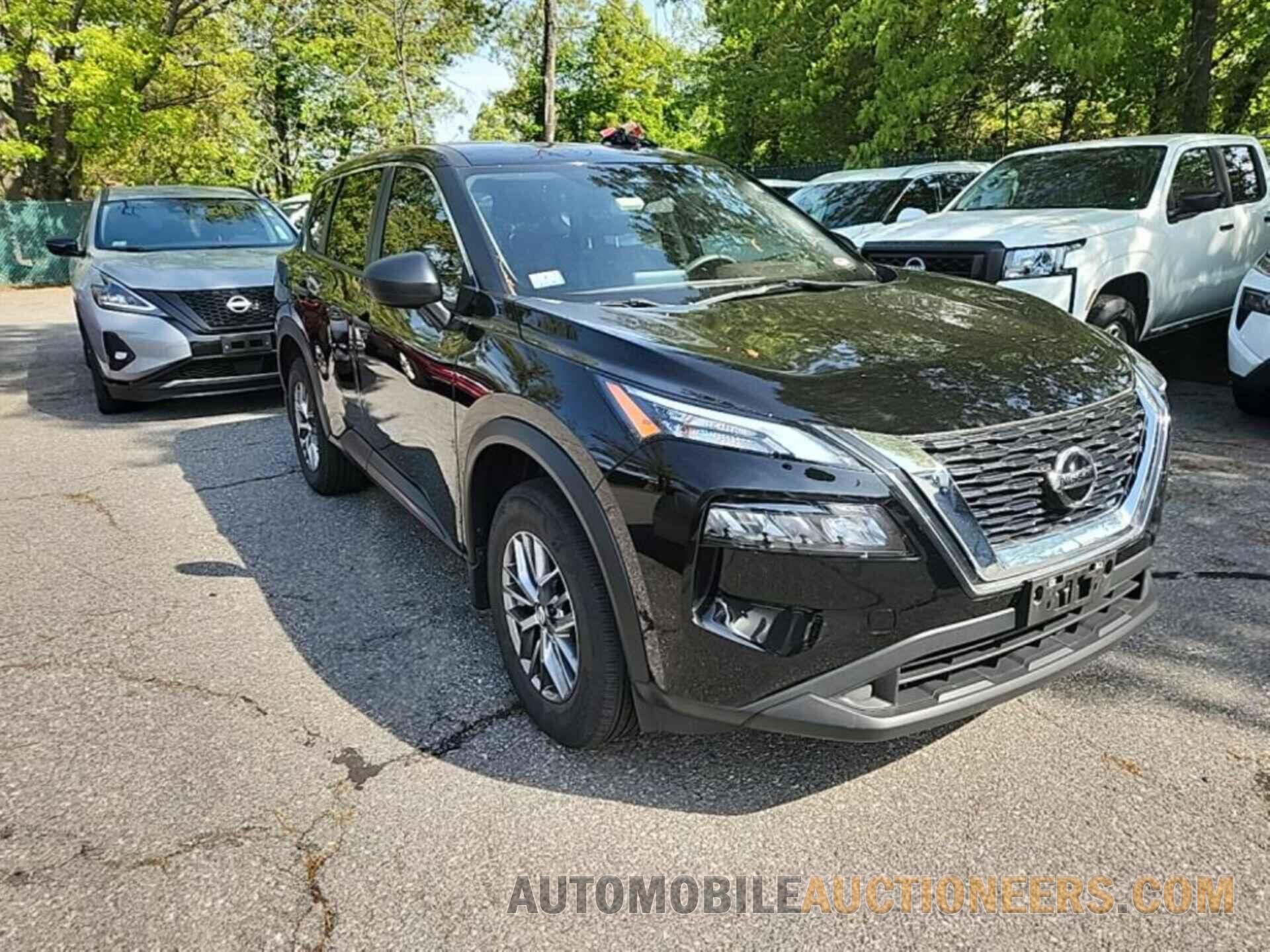 JN8AT3AA1MW003288 NISSAN ROGUE 2021