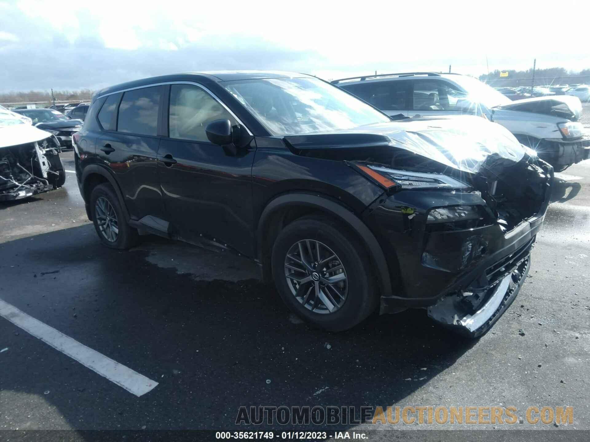 JN8AT3AA1MW006188 NISSAN ROGUE 2021