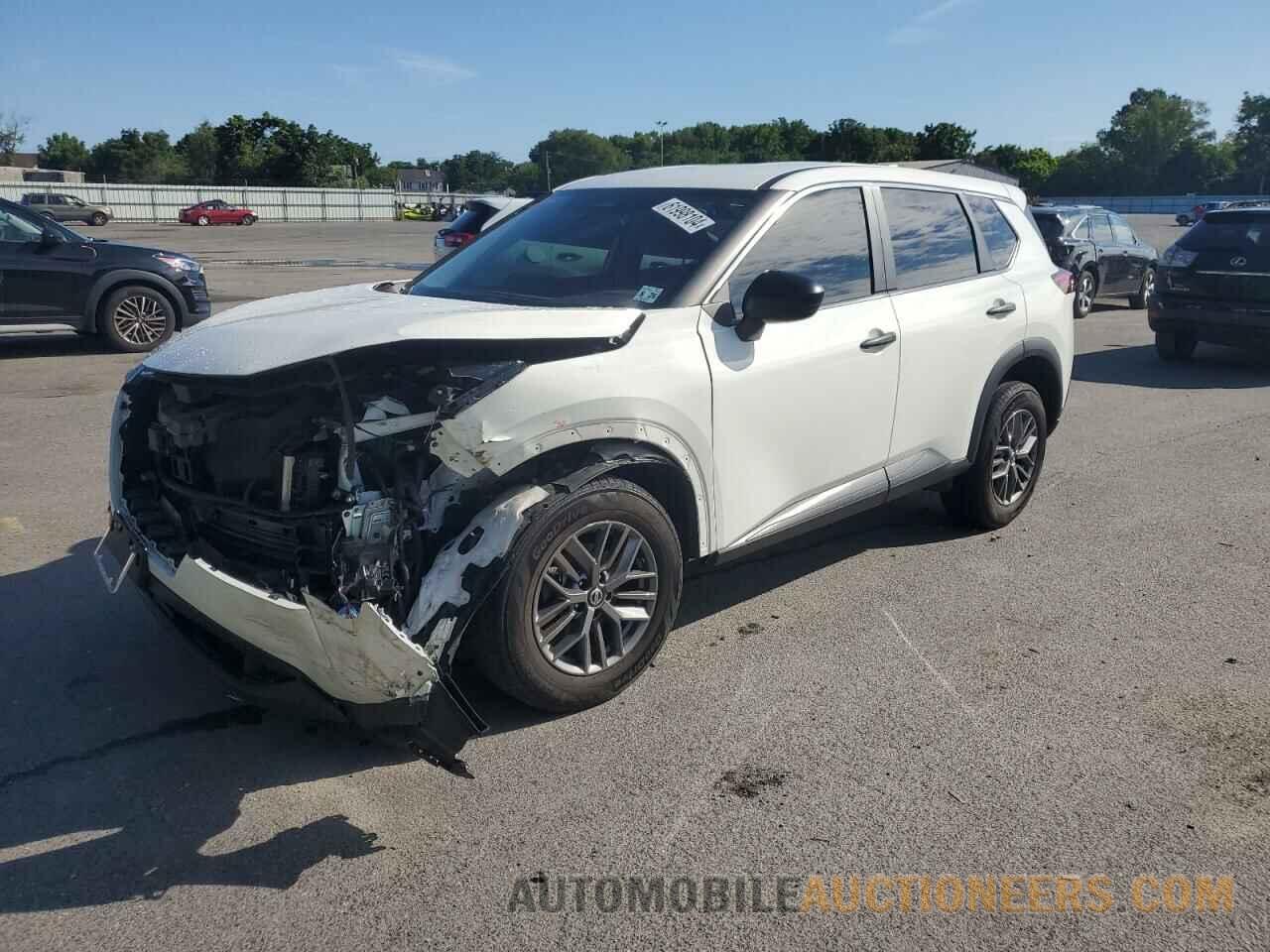 JN8AT3AA1MW015277 NISSAN ROGUE 2021