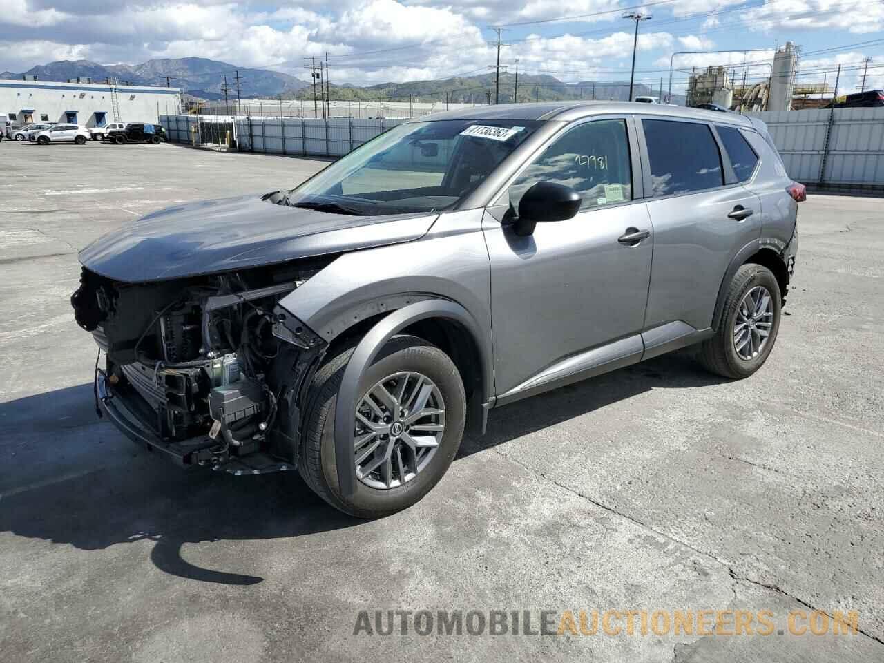 JN8AT3AA2MW004871 NISSAN ROGUE 2021