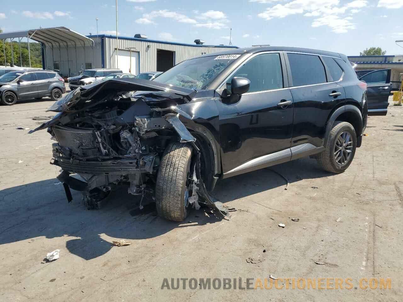 JN8AT3AA3MW003714 NISSAN ROGUE 2021