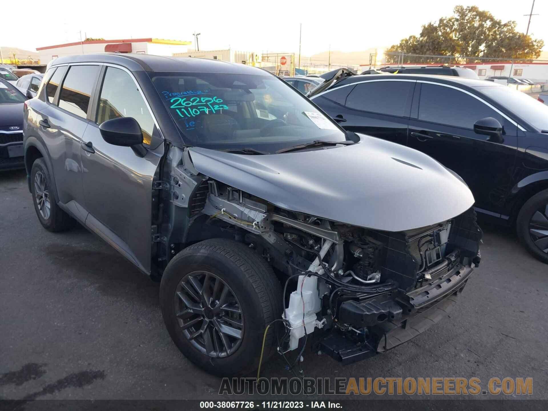 JN8AT3AA3MW016947 NISSAN ROGUE 2021