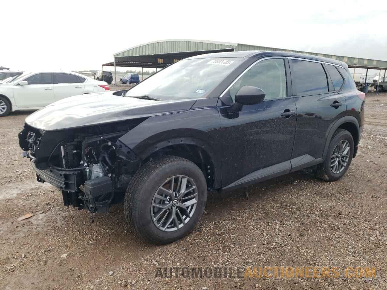 JN8AT3AA4MW004287 NISSAN ROGUE 2021