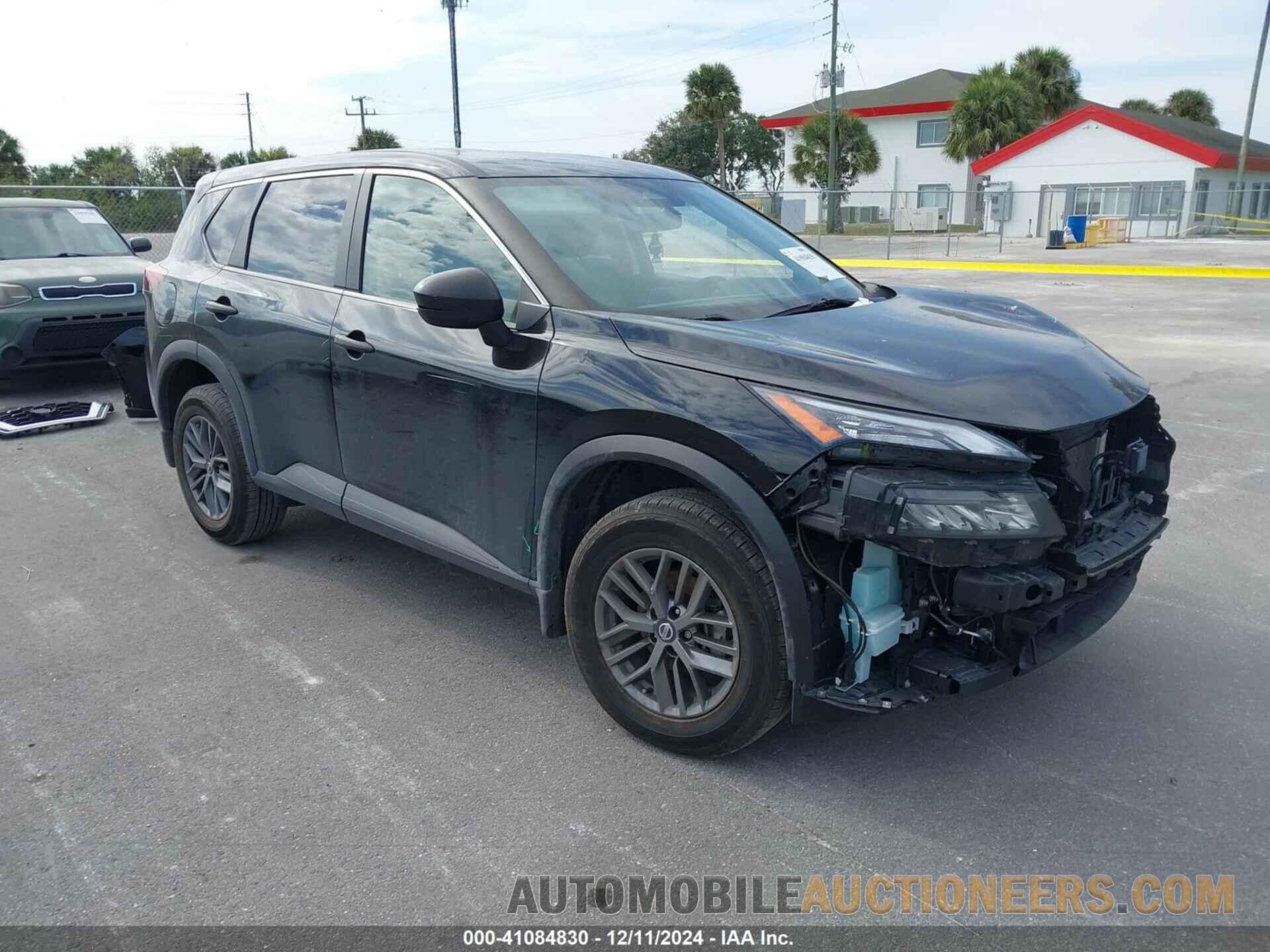 JN8AT3AA4MW005794 NISSAN ROGUE 2021