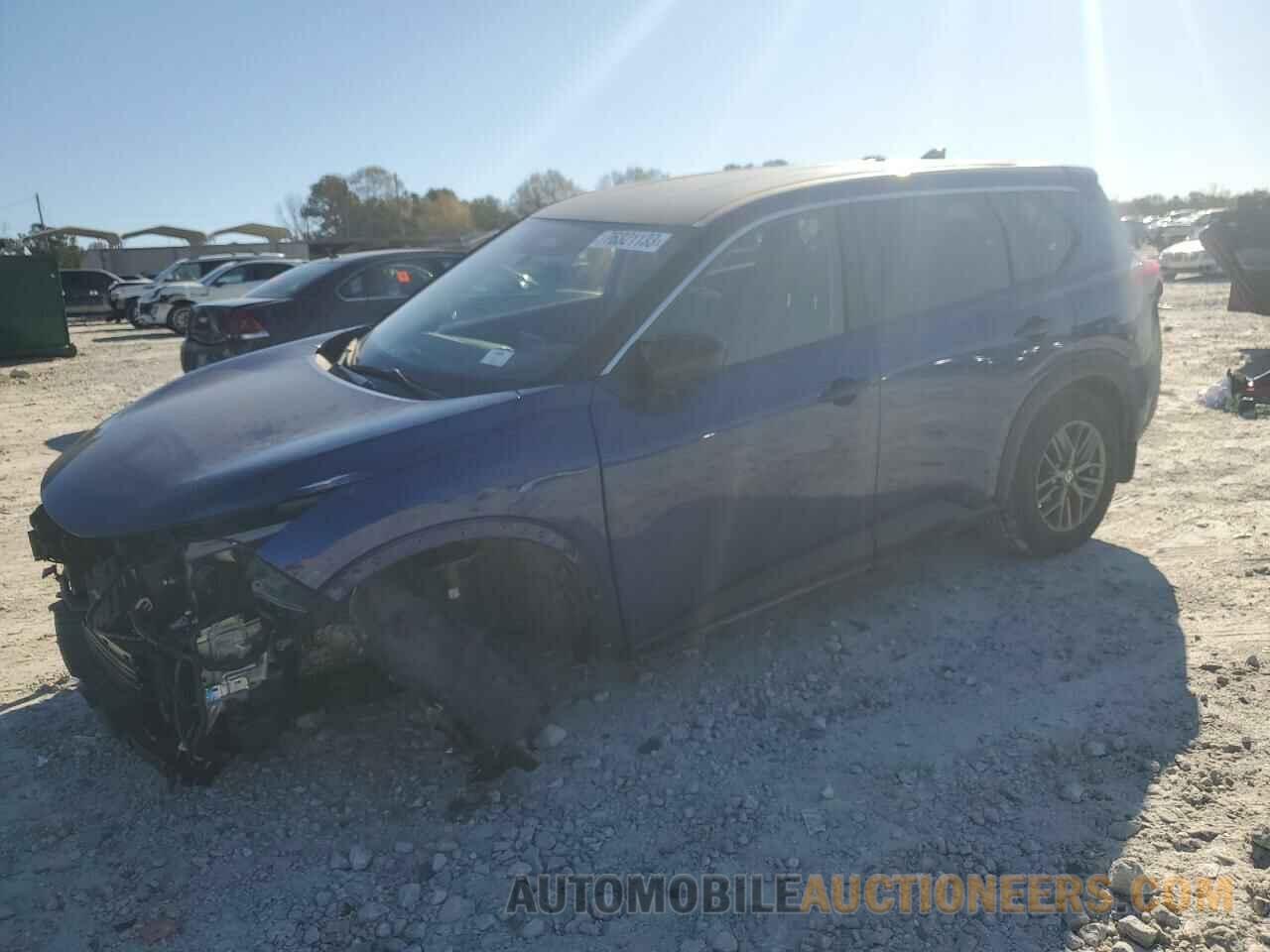 JN8AT3AA4MW012647 NISSAN ROGUE 2021