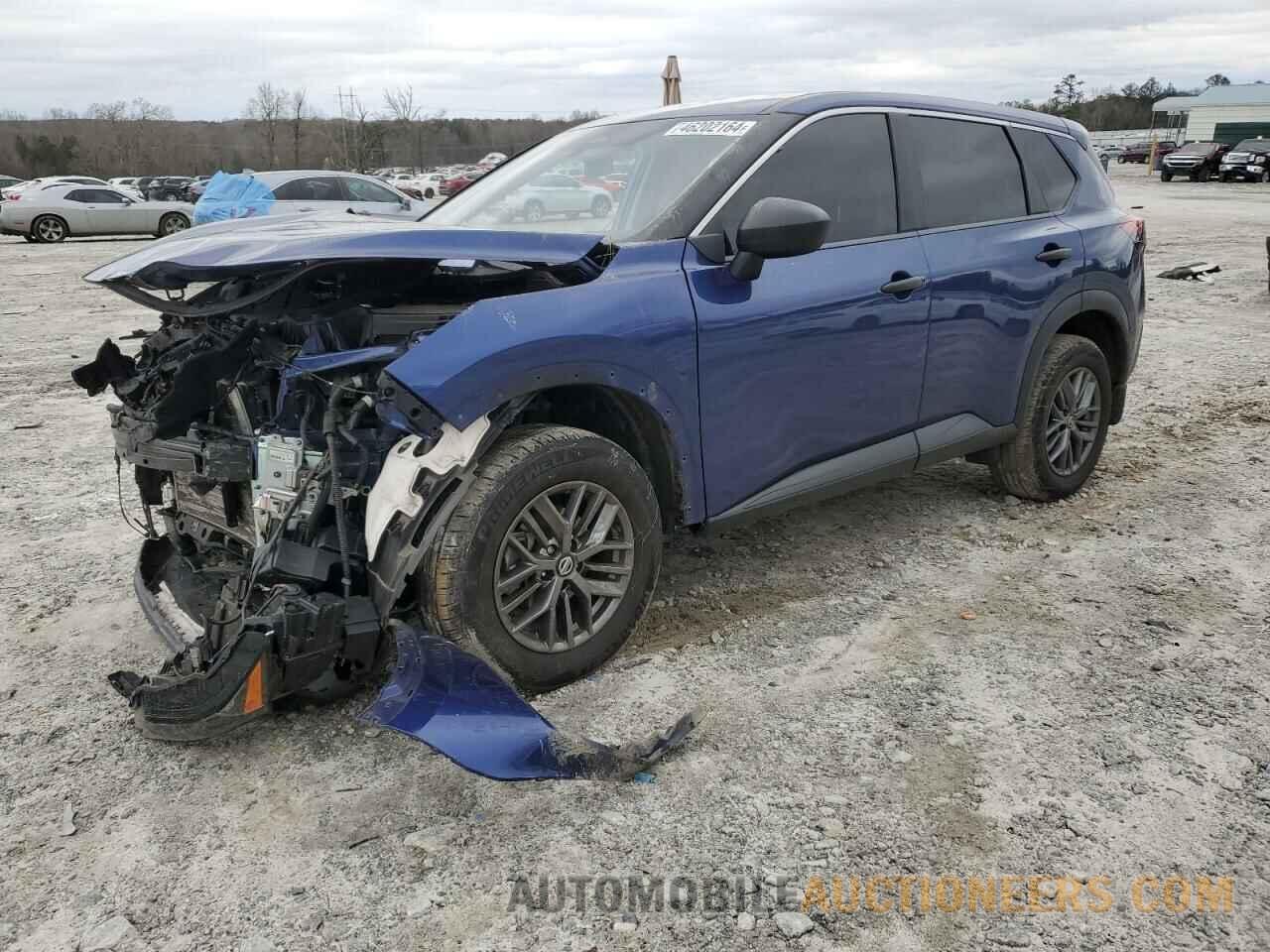 JN8AT3AA4MW014026 NISSAN ROGUE 2021