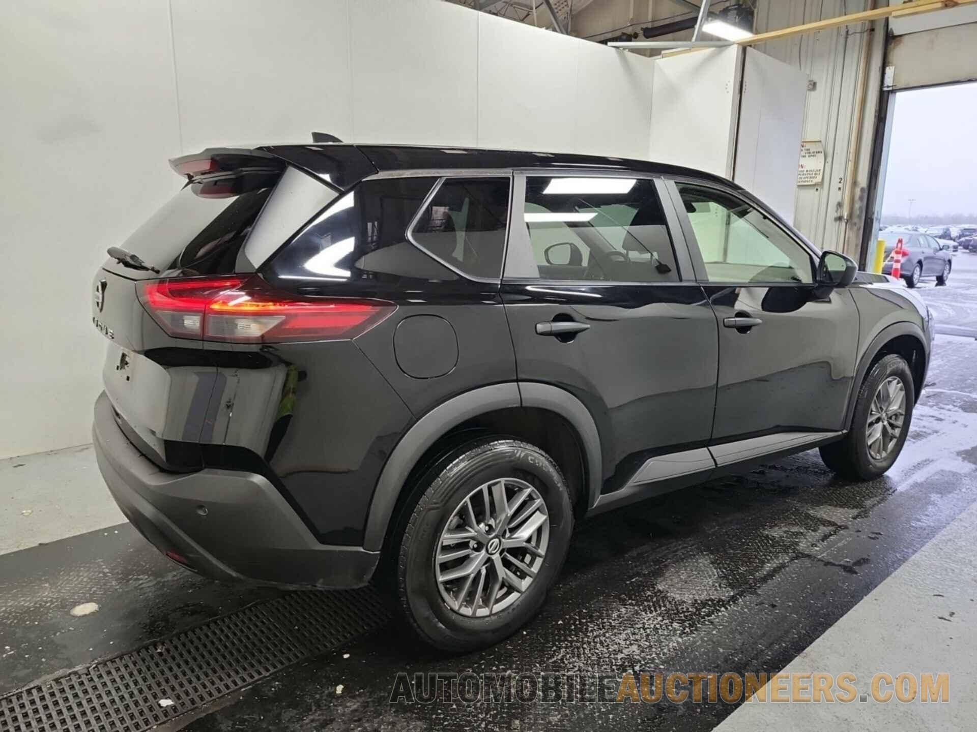 JN8AT3AA5MW002807 NISSAN ROGUE 2021