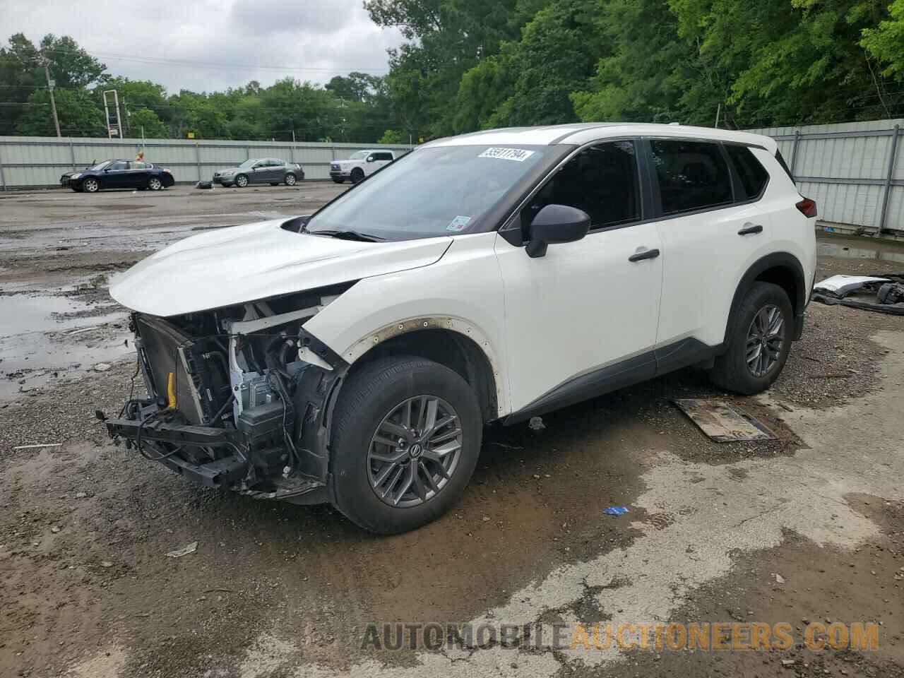 JN8AT3AA5MW010809 NISSAN ROGUE 2021