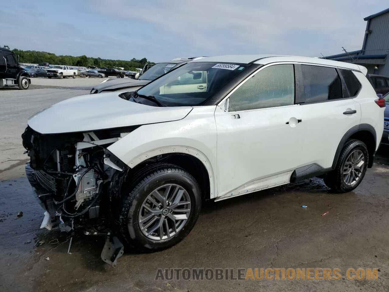 JN8AT3AA6MW005876 NISSAN ROGUE 2021