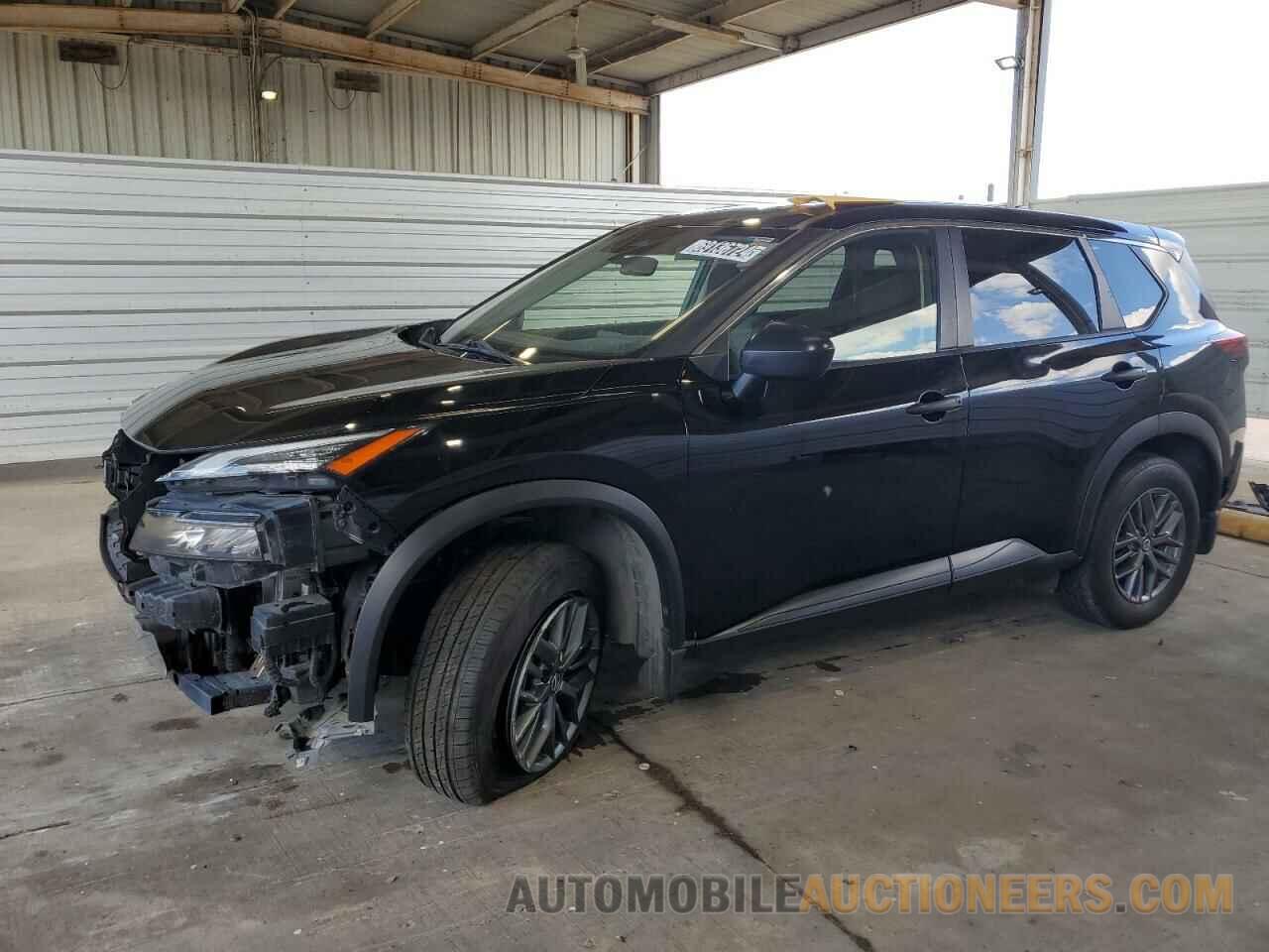 JN8AT3AA7MW001755 NISSAN ROGUE 2021