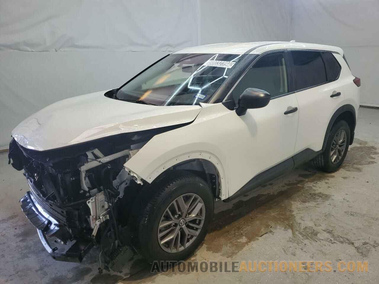 JN8AT3AA7MW011850 NISSAN ROGUE 2021