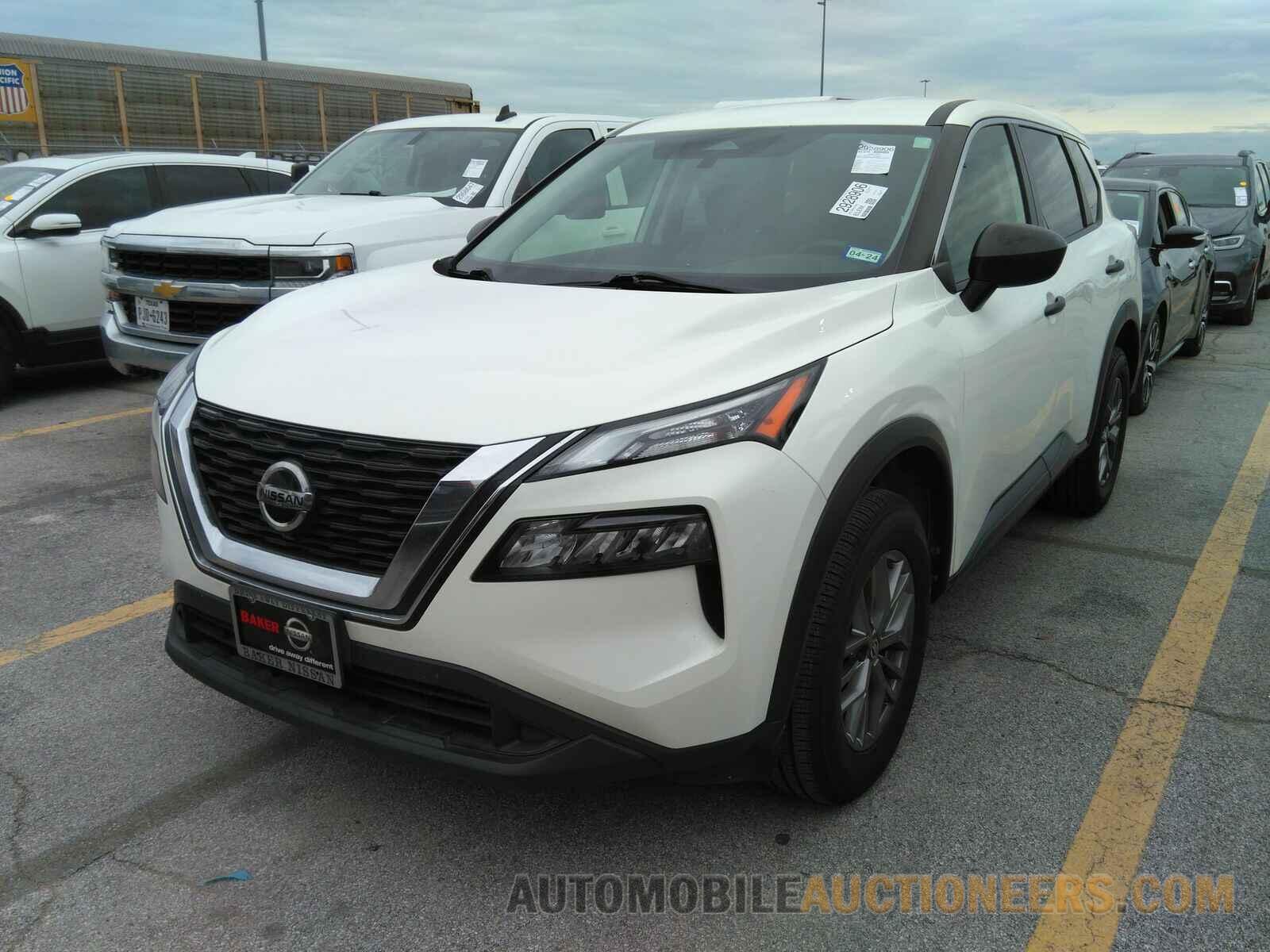 JN8AT3AA7MW015400 Nissan Rogue 2021