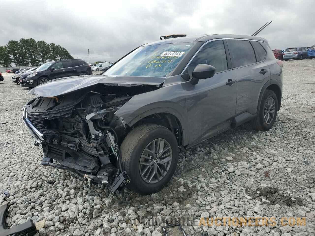 JN8AT3AA8MW003241 NISSAN ROGUE 2021