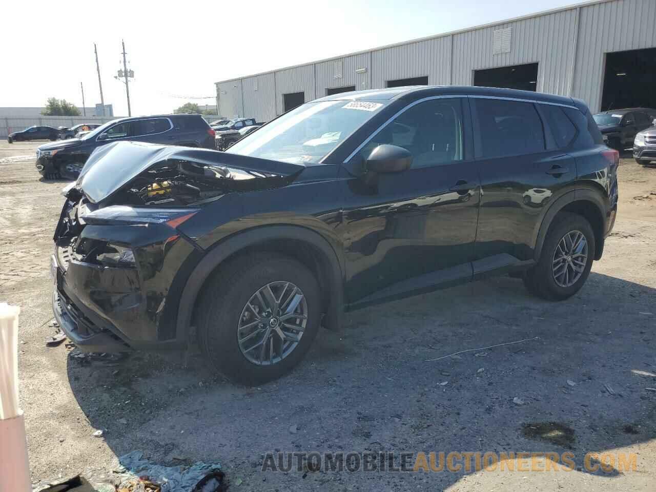 JN8AT3AA9MW000638 NISSAN ROGUE 2021