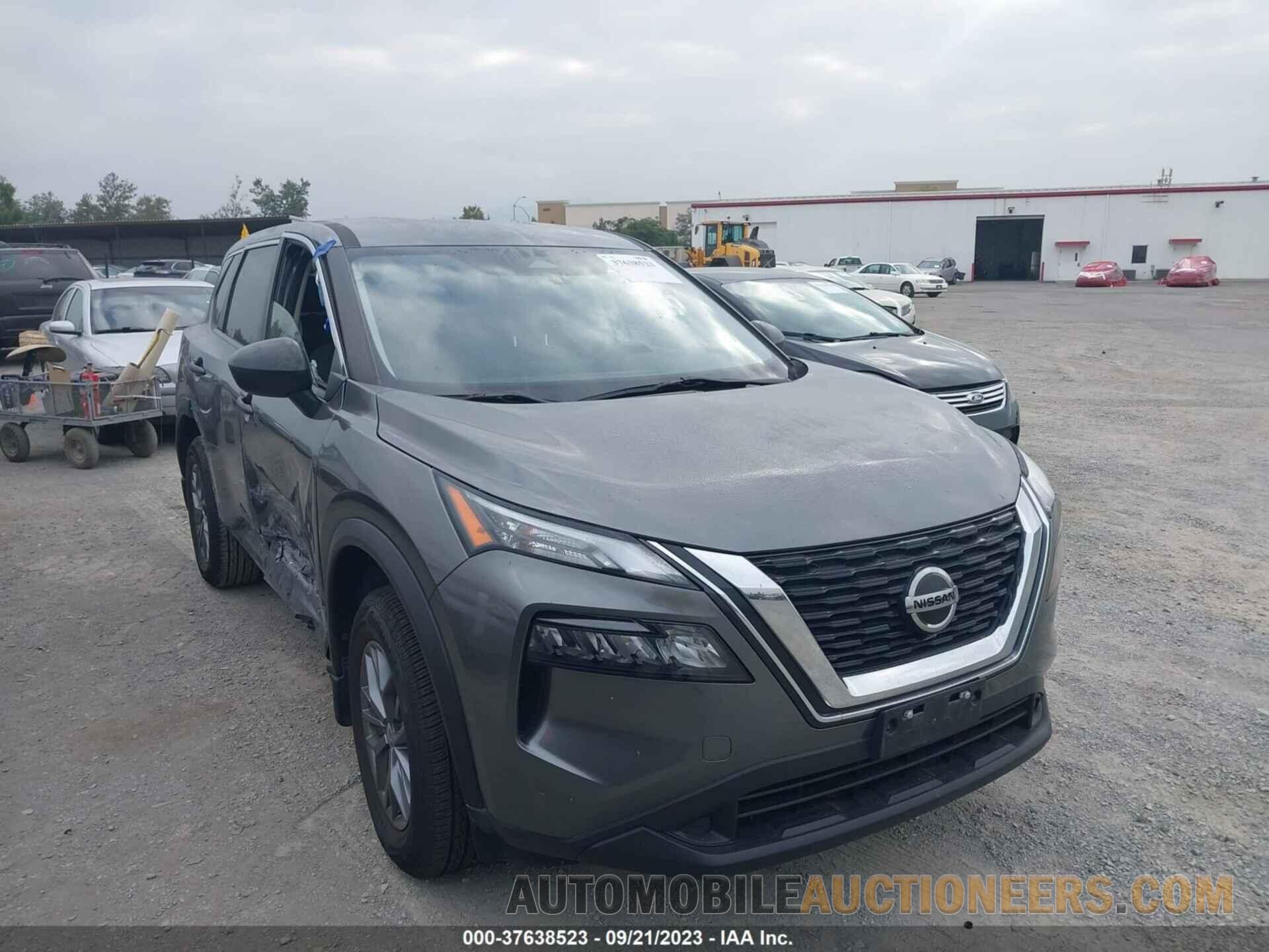 JN8AT3AA9MW004690 NISSAN ROGUE 2021