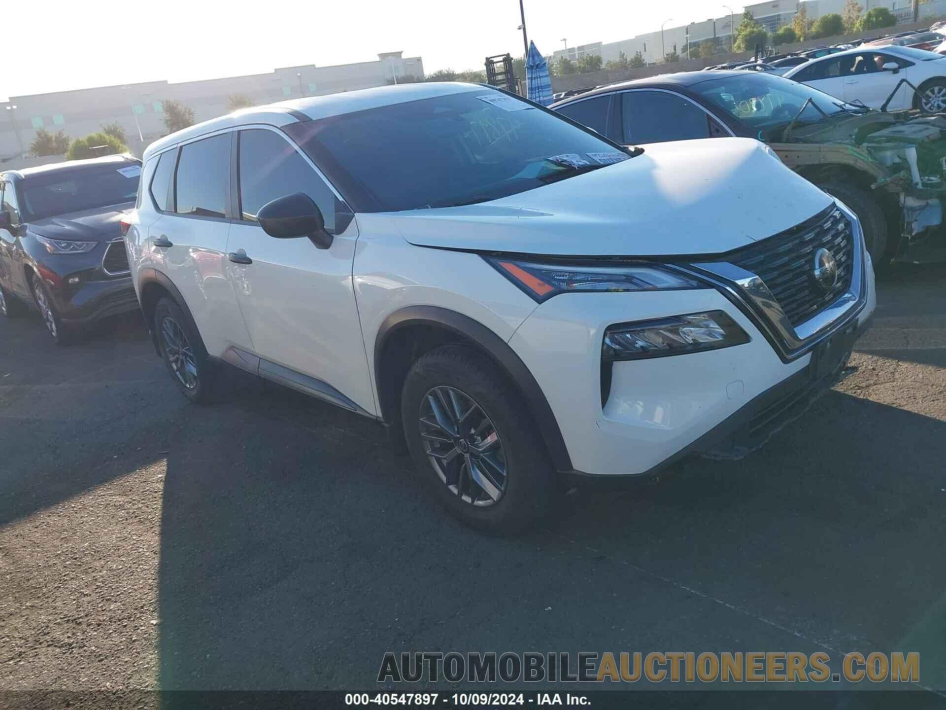 JN8AT3AA9MW009517 NISSAN ROGUE 2021