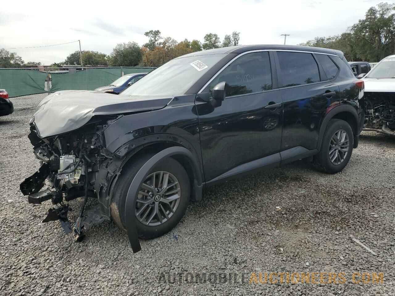 JN8AT3AA9MW009582 NISSAN ROGUE 2021