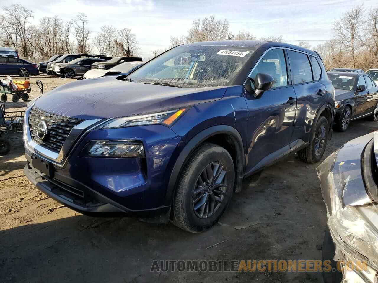 JN8AT3AA9MW013485 NISSAN ROGUE 2021