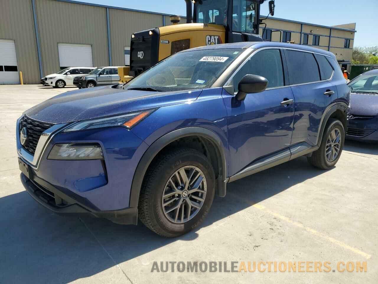 JN8AT3AAXMW014922 NISSAN ROGUE 2021