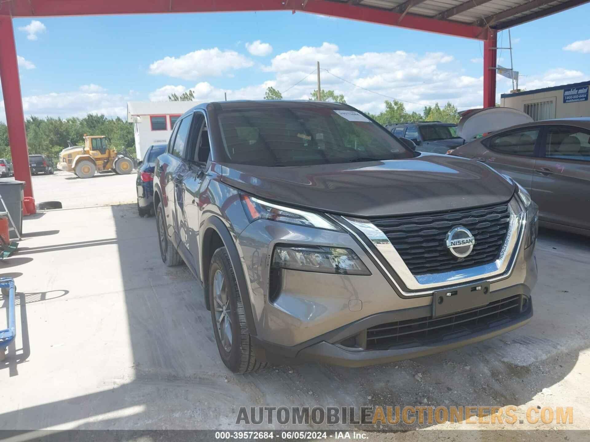 JN8AT3AB0MW203376 NISSAN ROGUE 2021