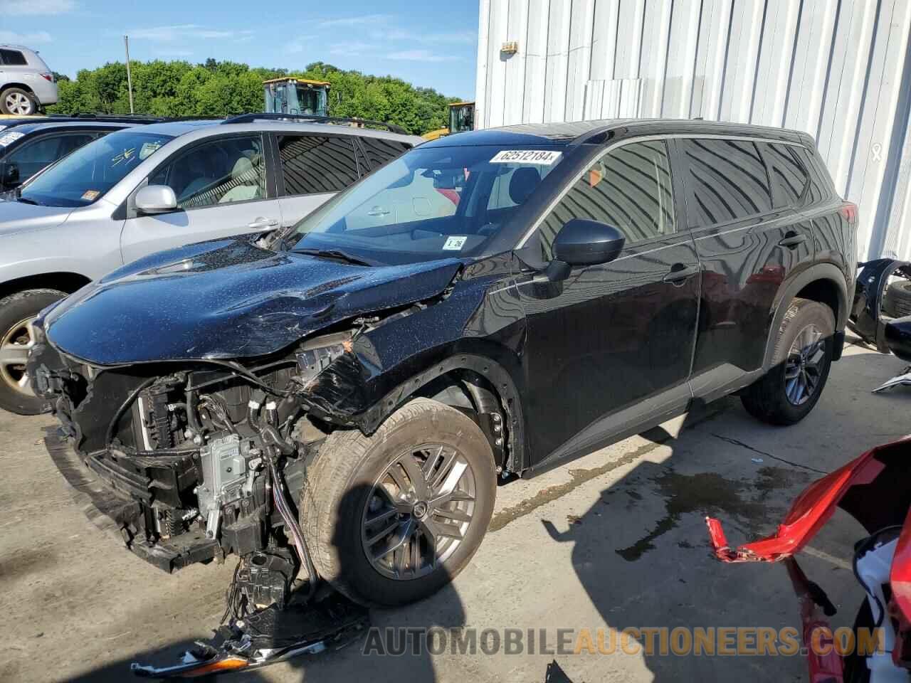 JN8AT3AB0MW209405 NISSAN ROGUE 2021