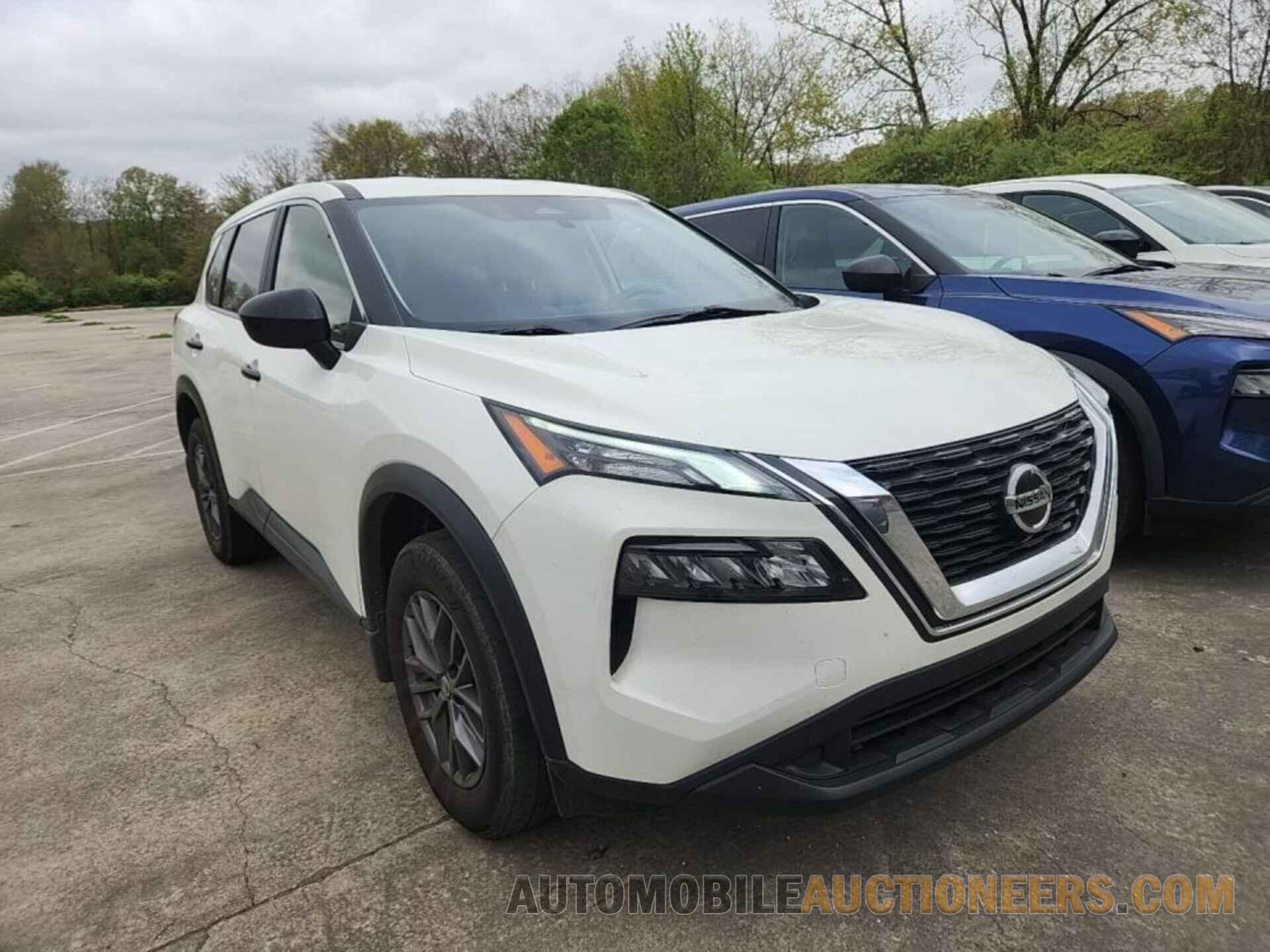 JN8AT3AB0MW221716 NISSAN ROGUE 2021