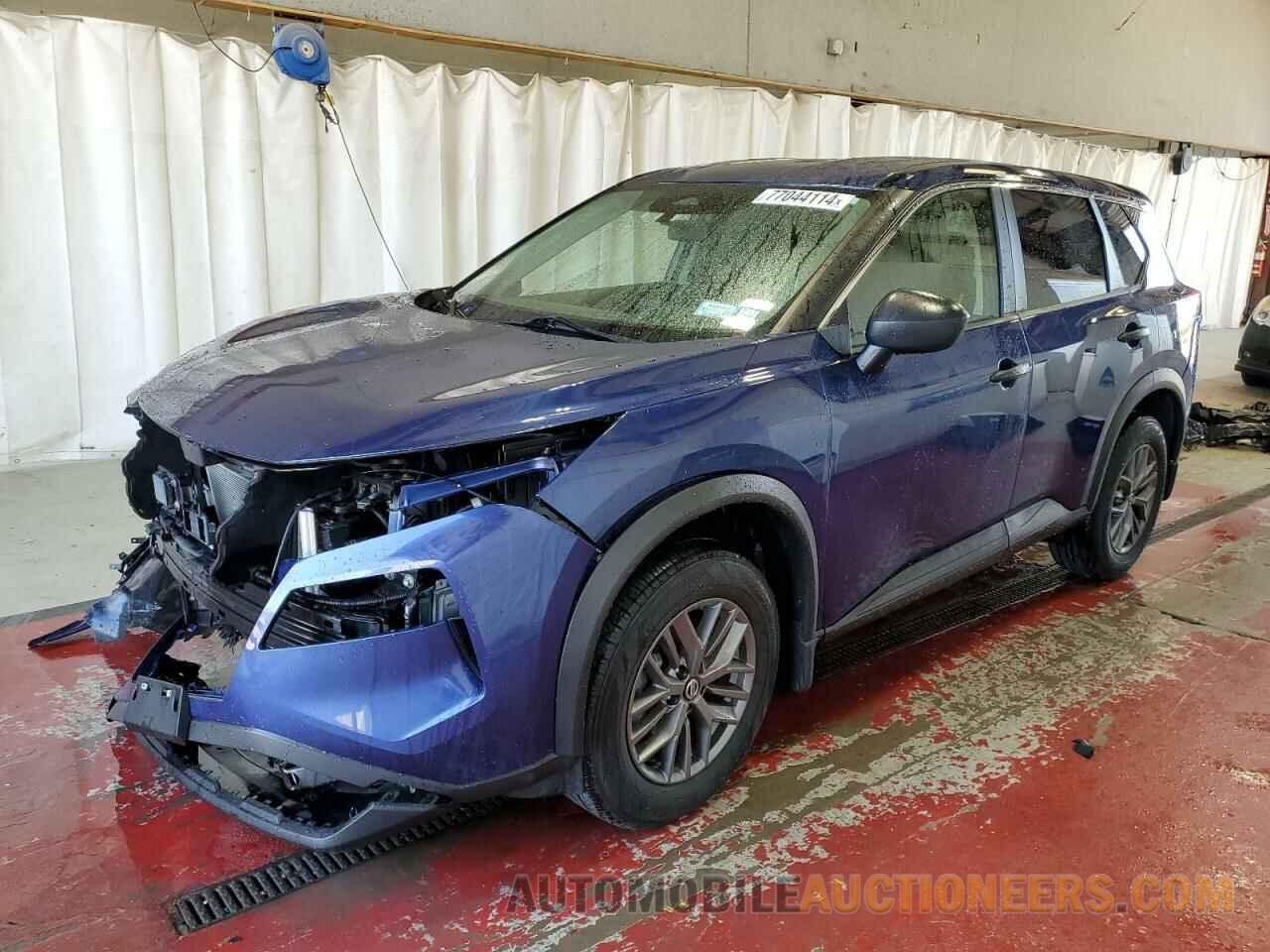 JN8AT3AB0MW223594 NISSAN ROGUE 2021