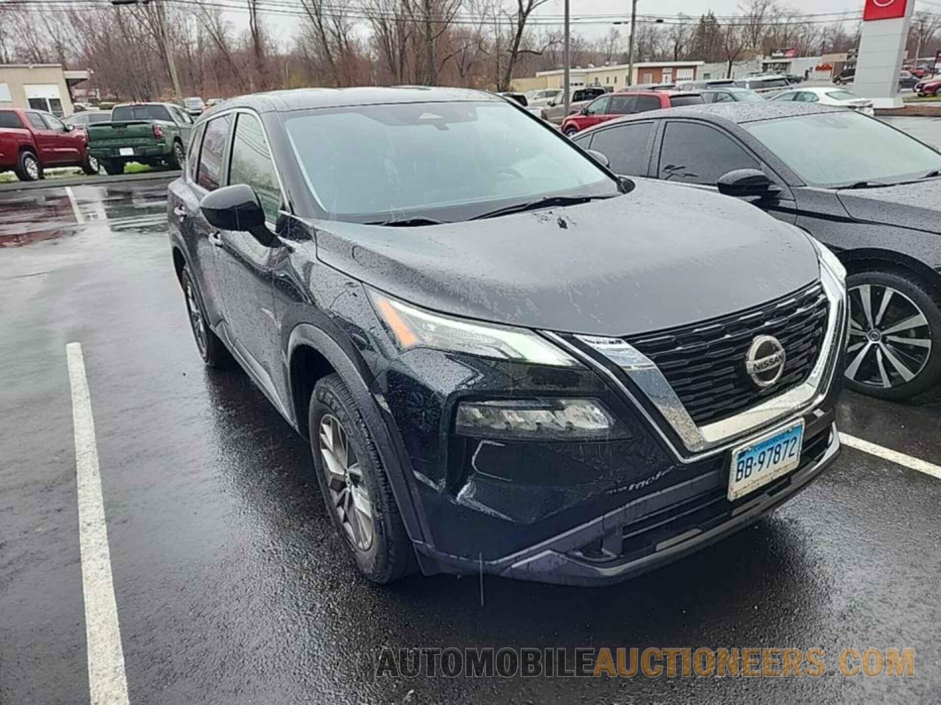 JN8AT3AB0MW225541 NISSAN ROGUE 2021