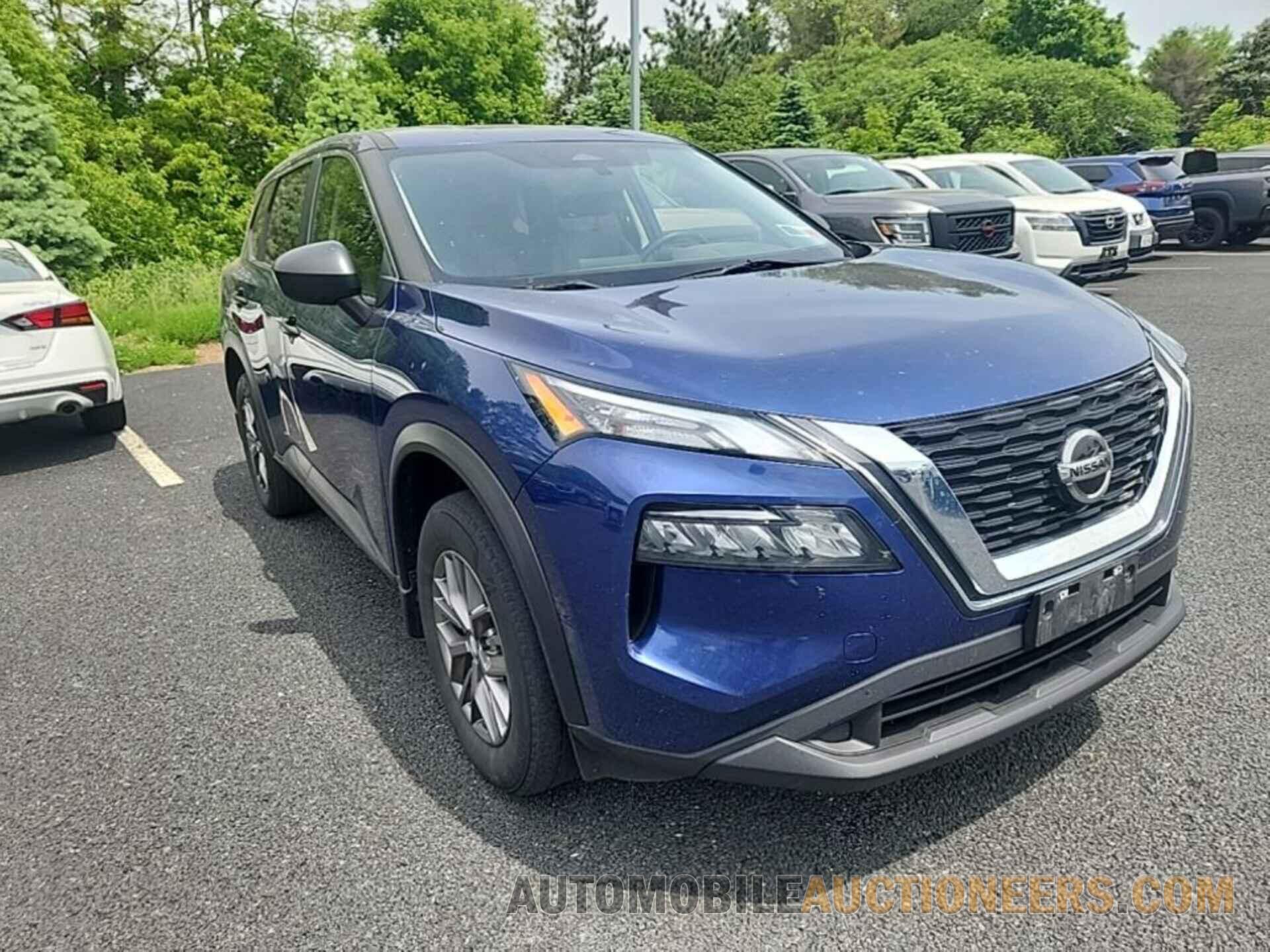 JN8AT3AB1MW228478 NISSAN ROGUE 2021